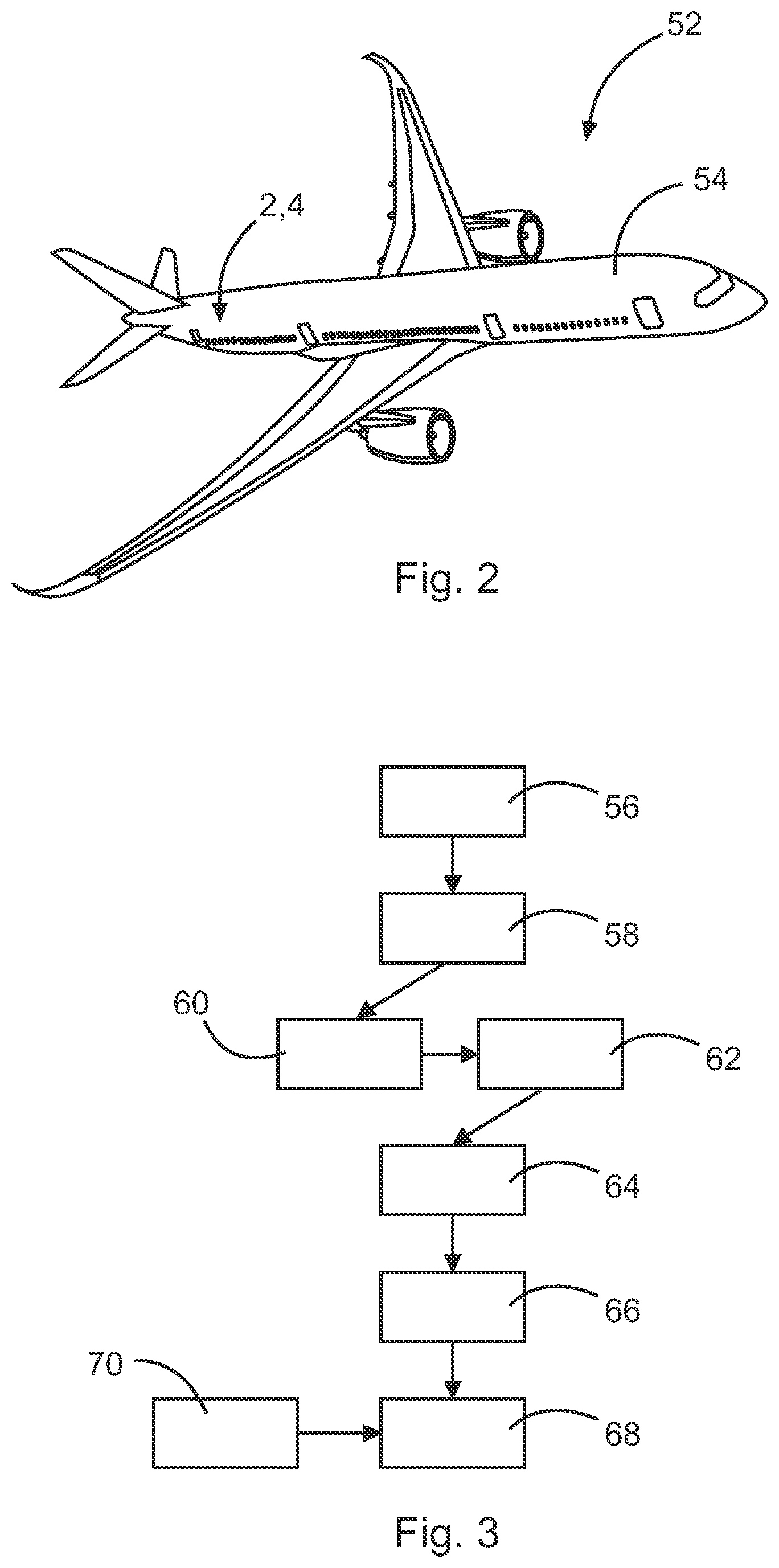 Patent US12308490 Figure 2 – Water-based, combined cooling and humidification system for a fuel cell system