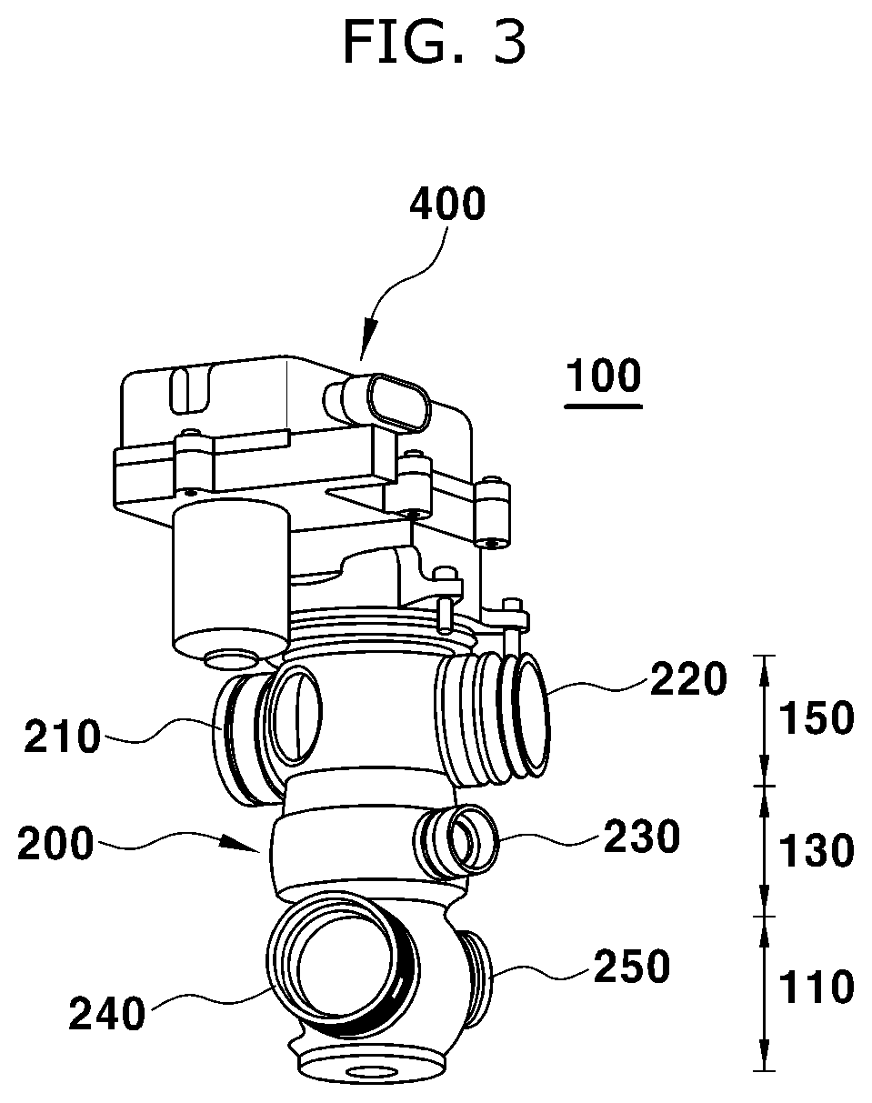 Patent US12308492 Figure 3 – Integrated cooling control valve