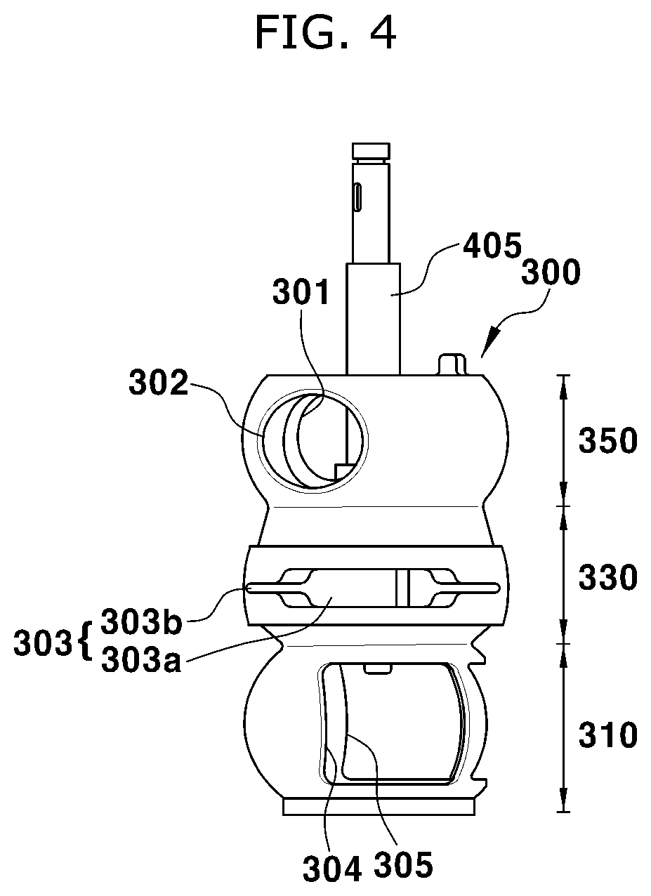 Patent US12308492 Figure 4 – Integrated cooling control valve