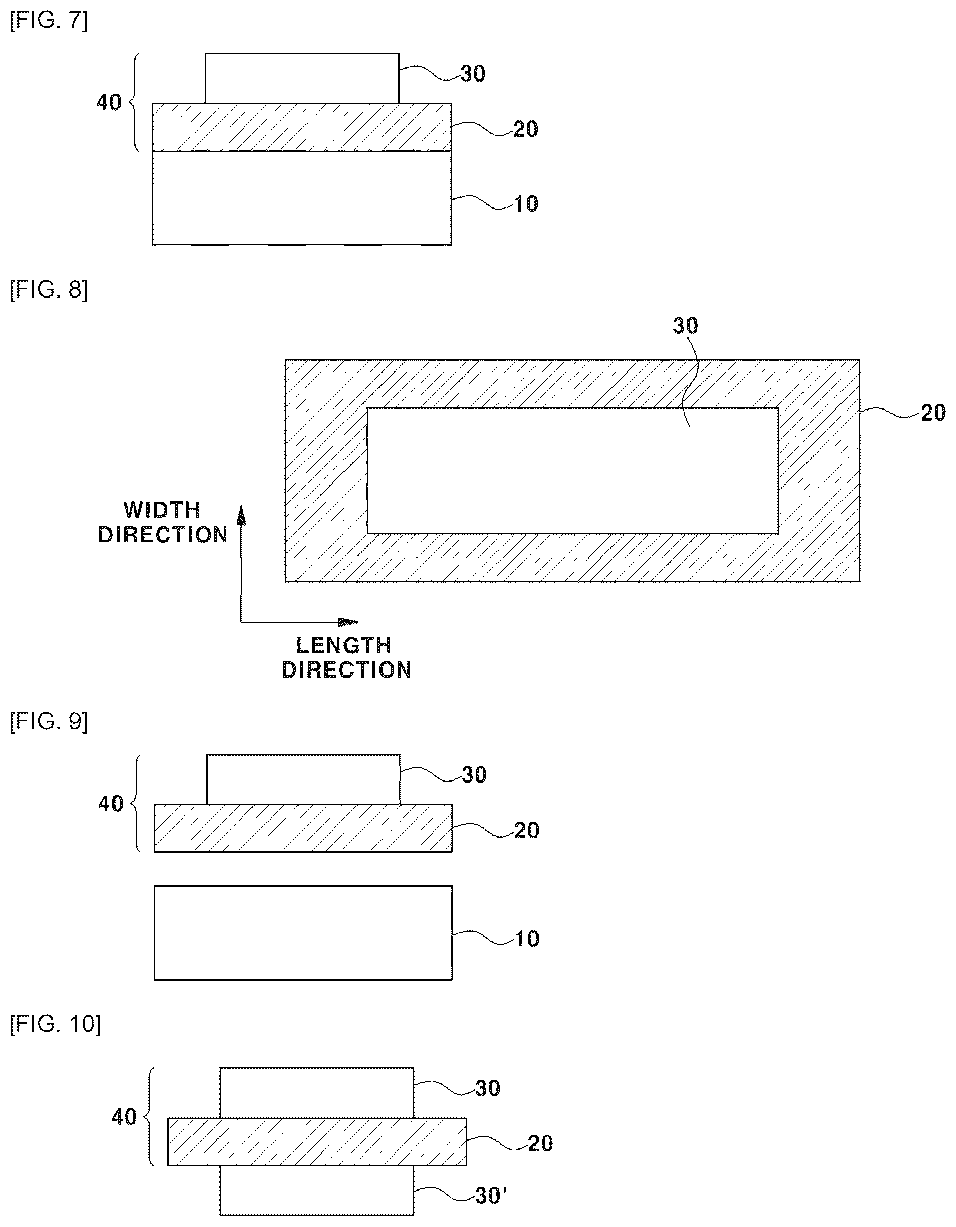 Patent US12308497 Figure 3 – Method of manufacturing membrane-electrode assembly by directly coating electrode layer on electrolyte membrane