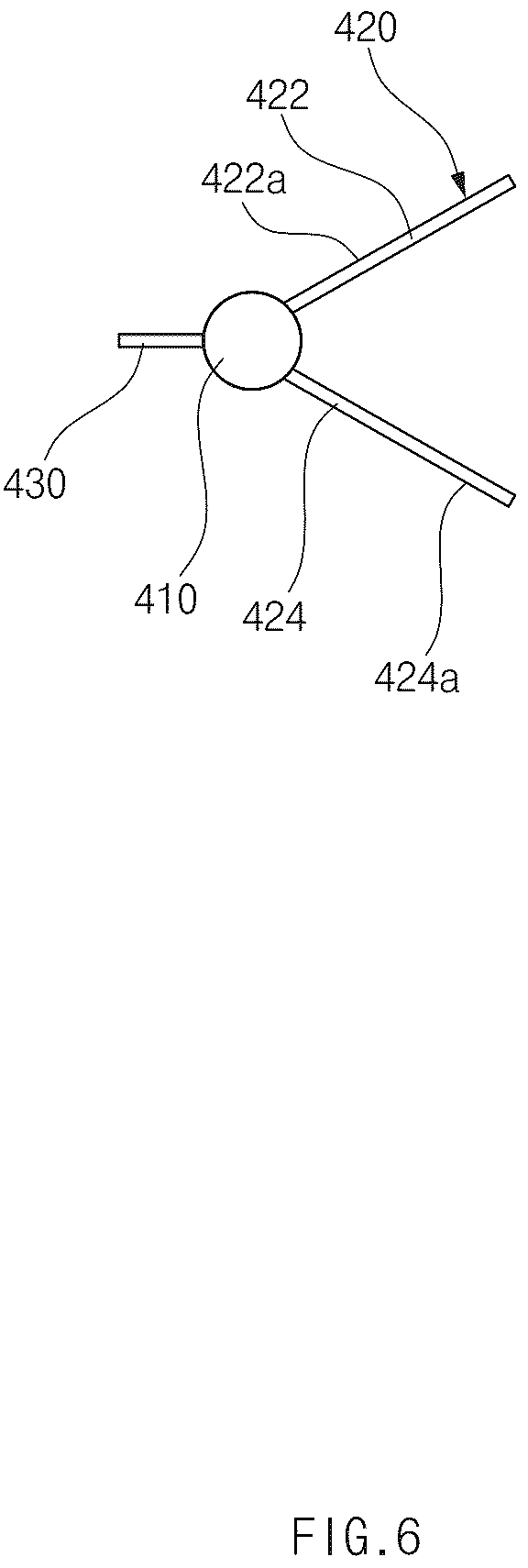 Patent US12308500 Figure 6 – Fuel cell system