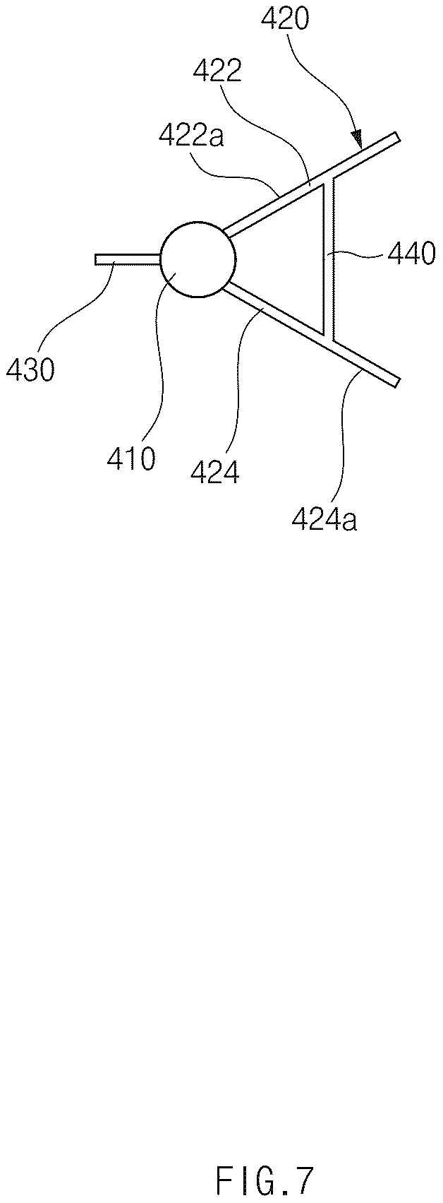 Patent US12308500 Figure 7 – Fuel cell system