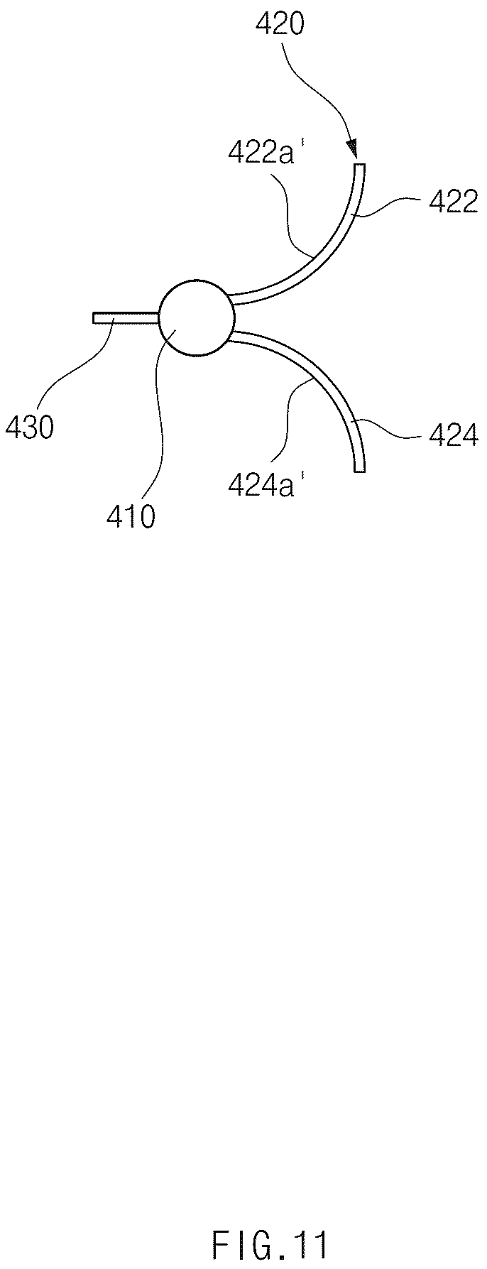 Patent US12308500 Figure 11 – Fuel cell system