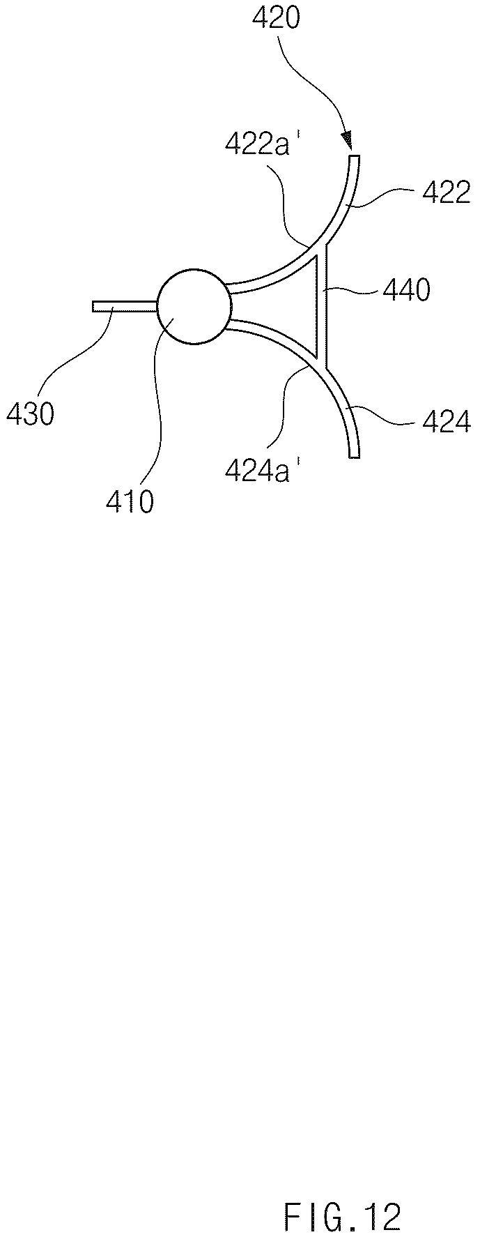 Patent US12308500 Figure 12 – Fuel cell system