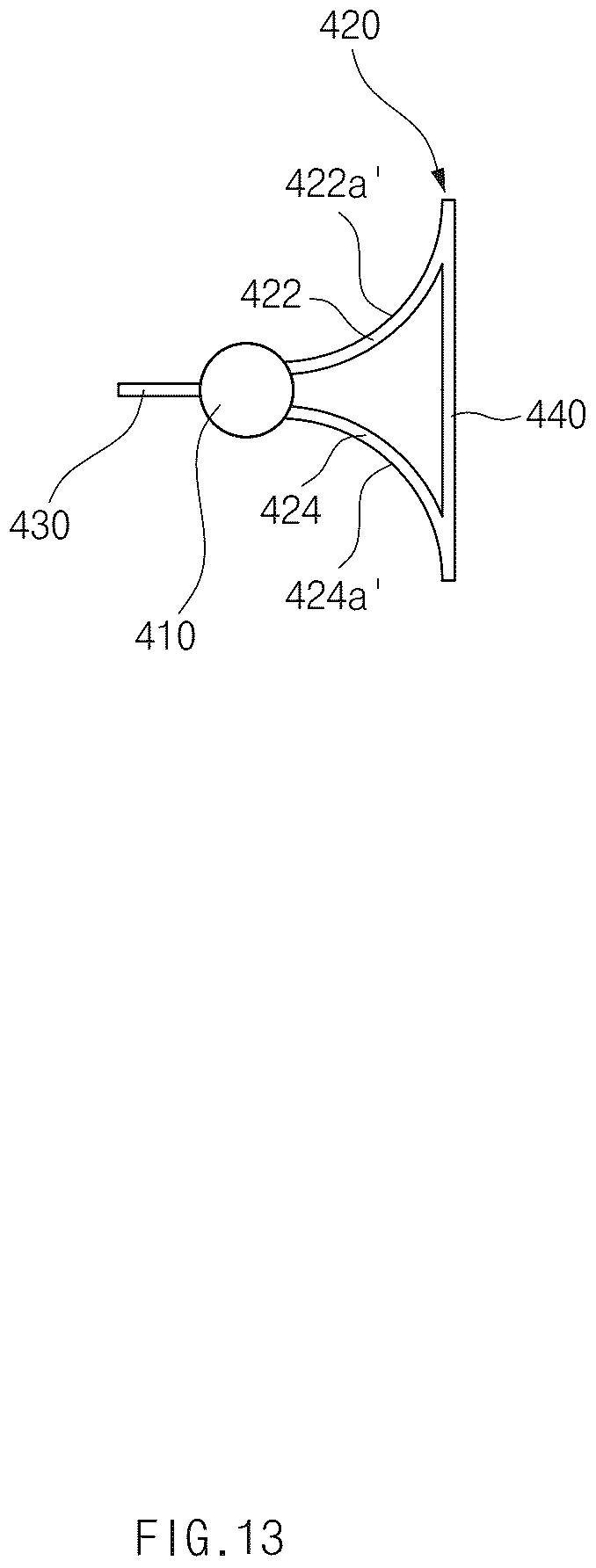 Patent US12308500 Figure 13 – Fuel cell system