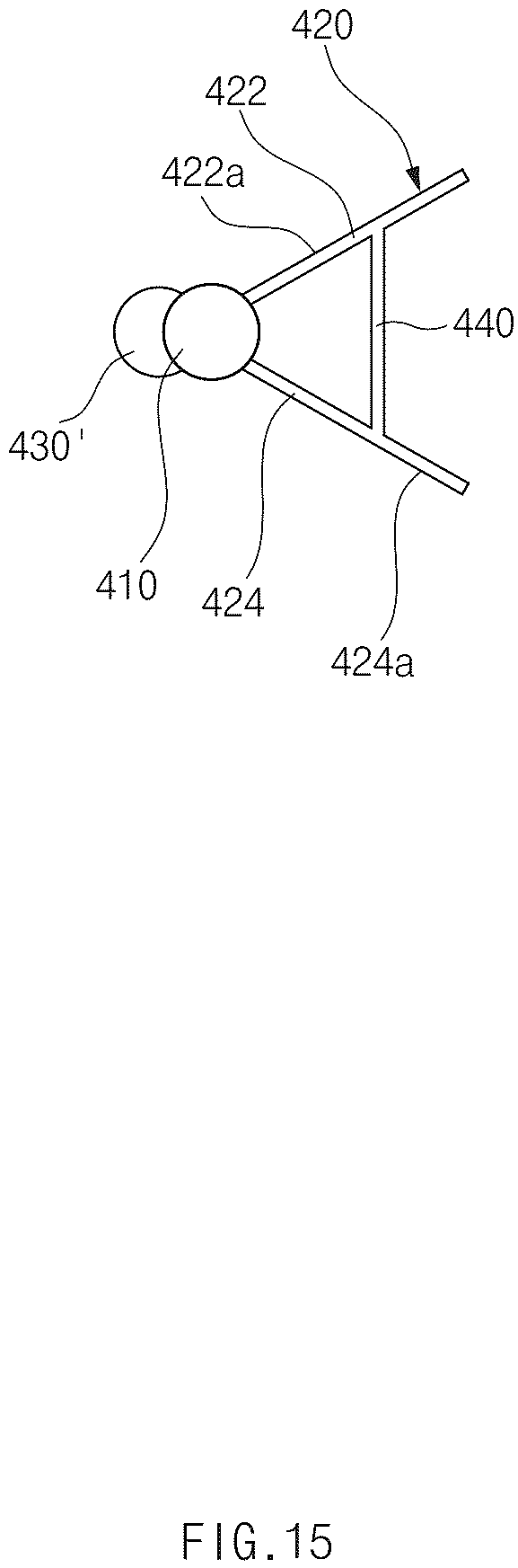 Patent US12308500 Figure 15 – Fuel cell system