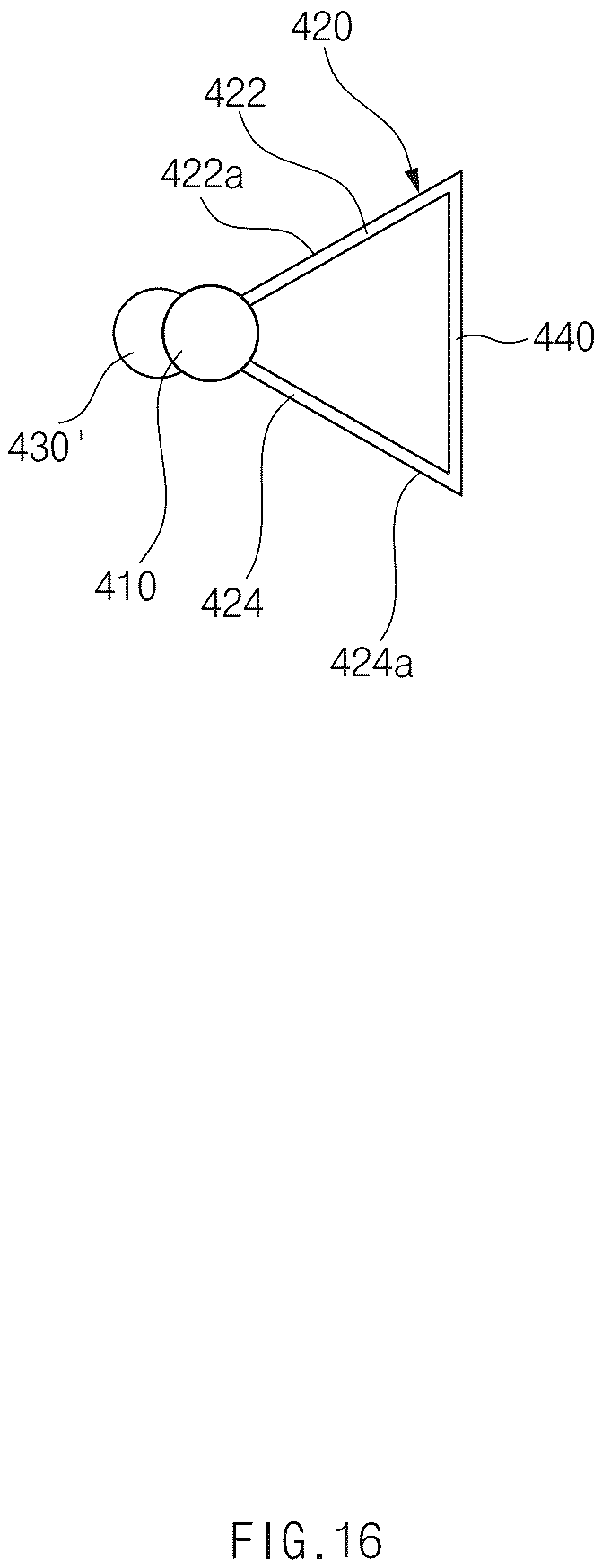 Patent US12308500 Figure 16 – Fuel cell system