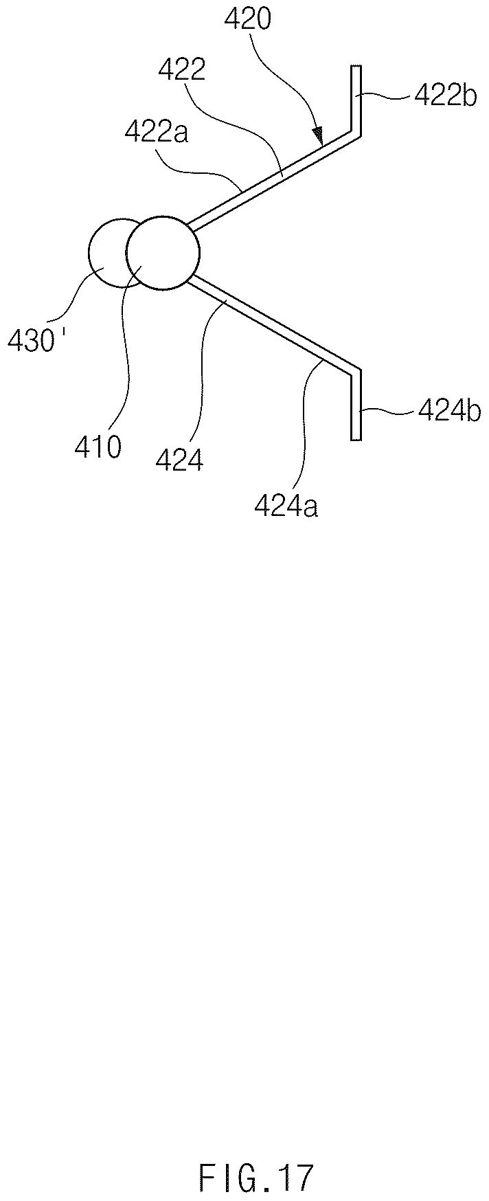 Patent US12308500 Figure 17 – Fuel cell system