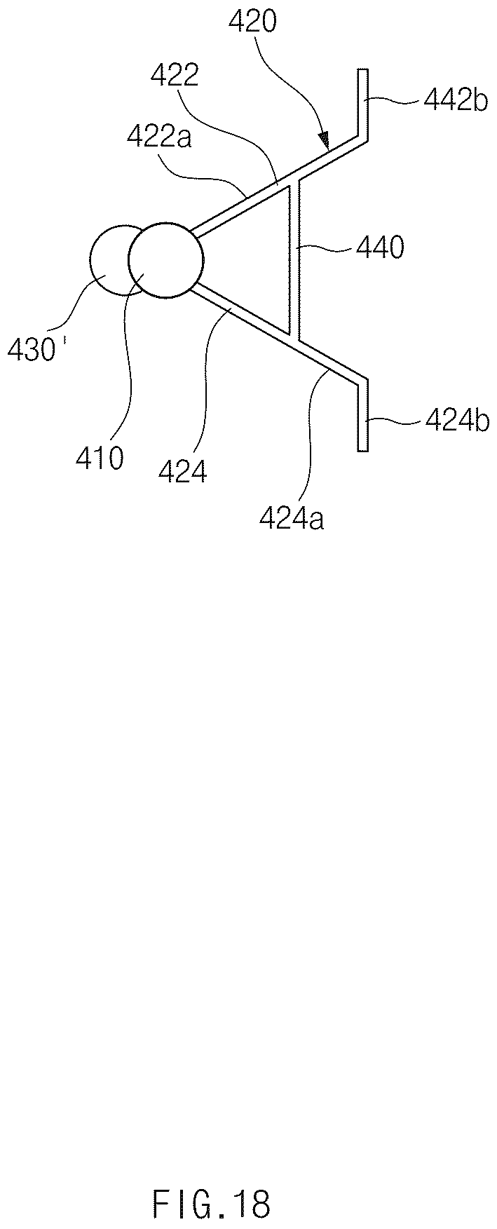 Patent US12308500 Figure 18 – Fuel cell system