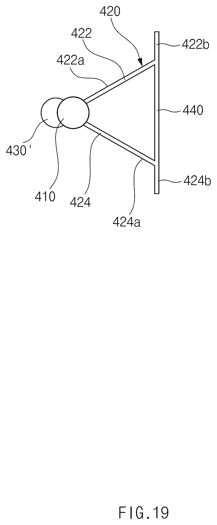 Patent US12308500 Figure 19 – Fuel cell system