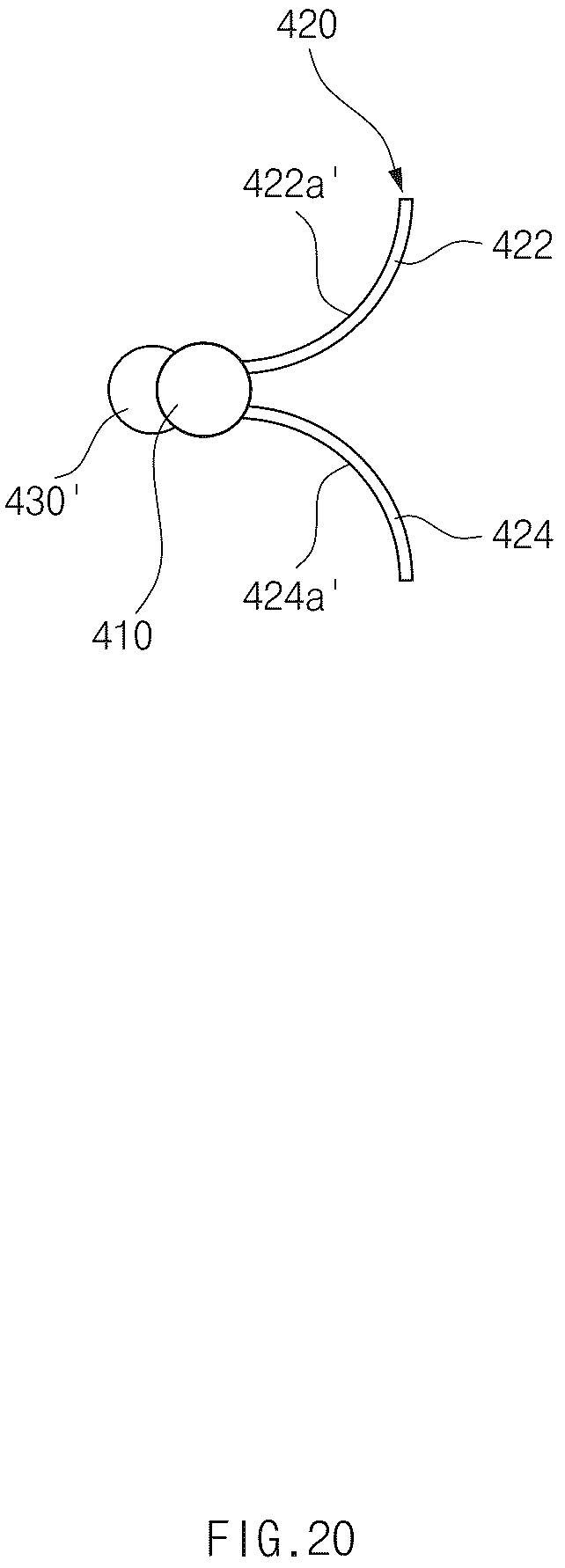 Patent US12308500 Figure 20 – Fuel cell system