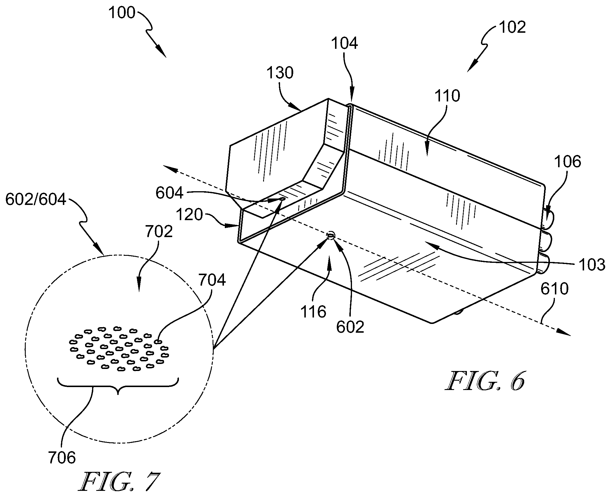 Patent US12308501 Figure 4 – Venting of sealed fuel cell enclosure