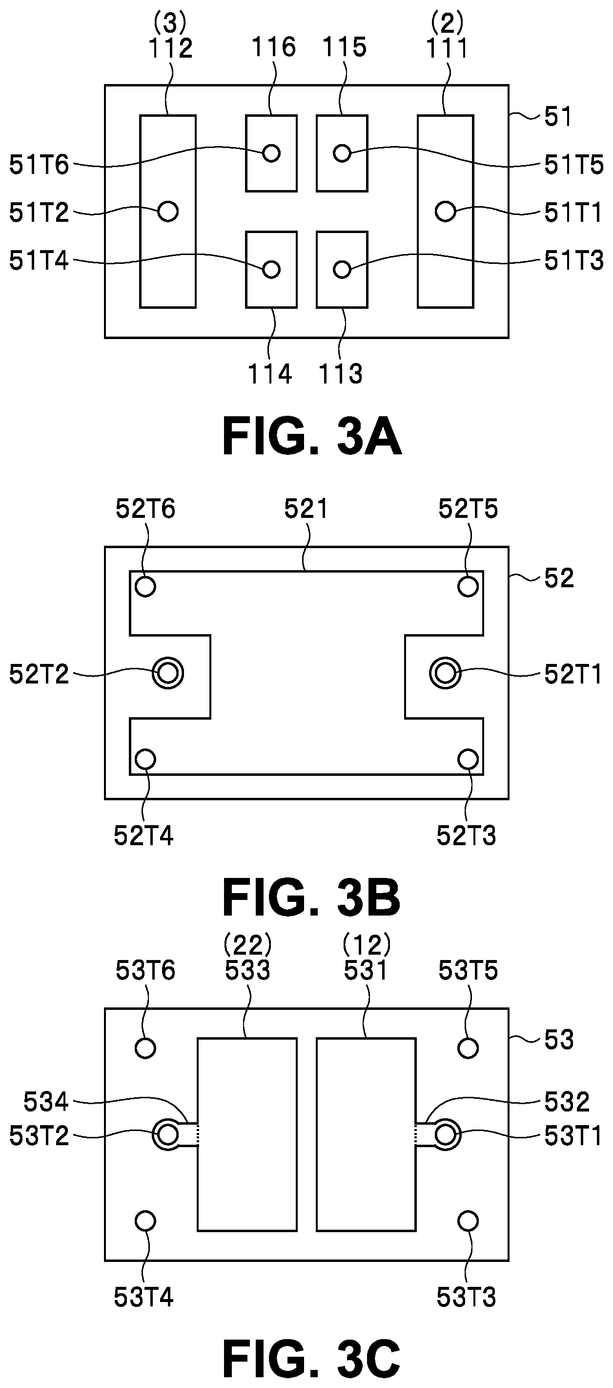 Patent US12308502 Figure 3 – Multilayered filter device