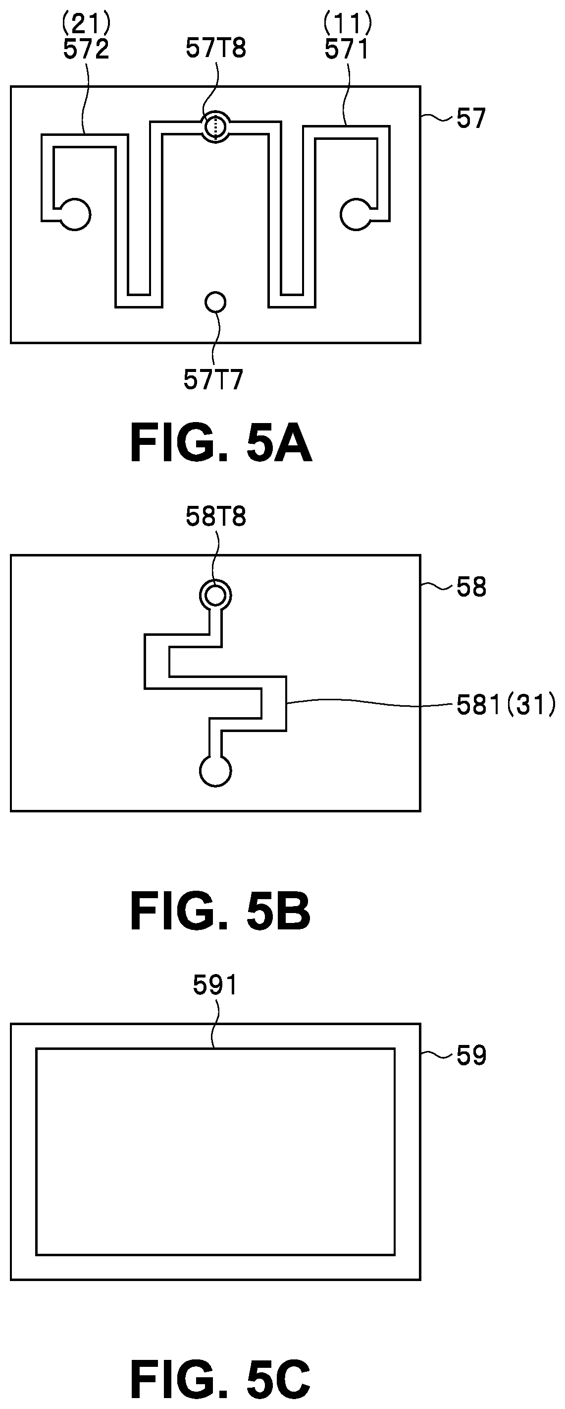 Patent US12308502 Figure 5 – Multilayered filter device