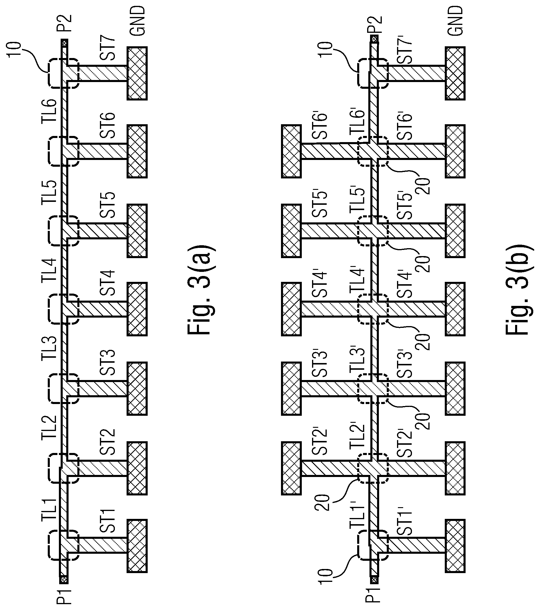 Patent US12308503 Figure 3 – Frequency selective electrical filter