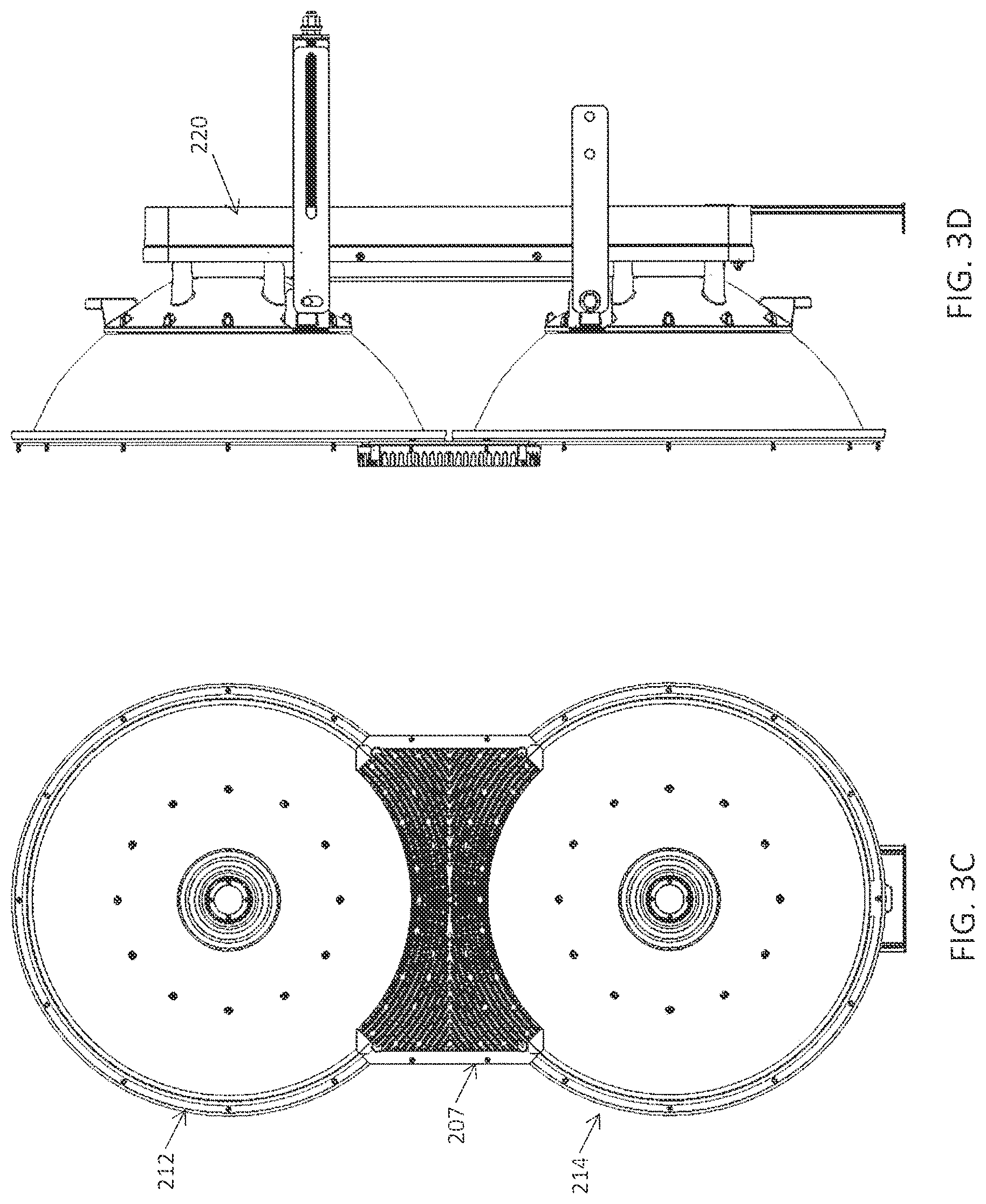 Patent US12308504 Figure 10 – Coaxial RF dual-polarized waveguide filter and method