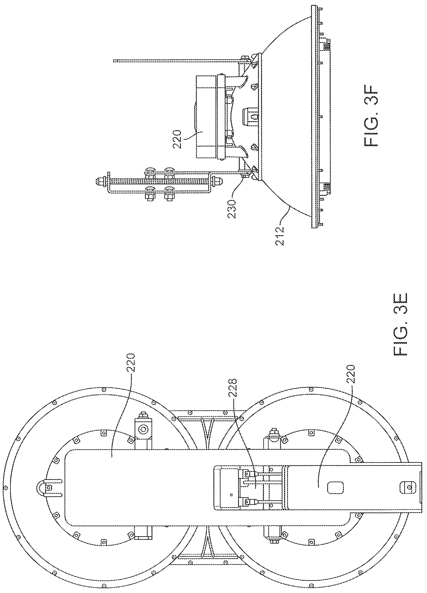 Patent US12308504 Figure 11 – Coaxial RF dual-polarized waveguide filter and method