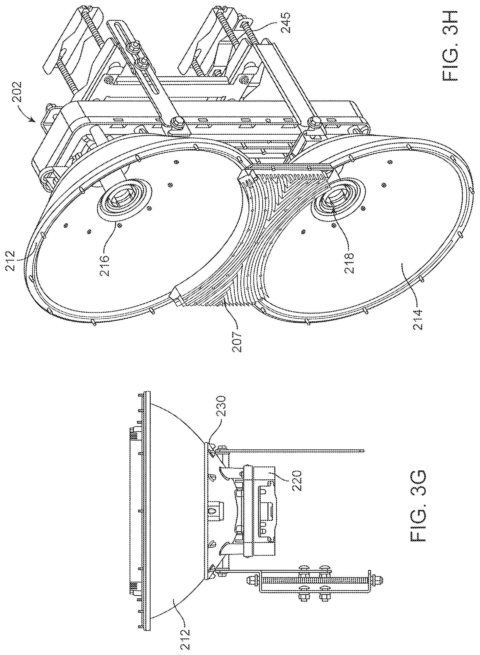 Patent US12308504 Figure 12 – Coaxial RF dual-polarized waveguide filter and method