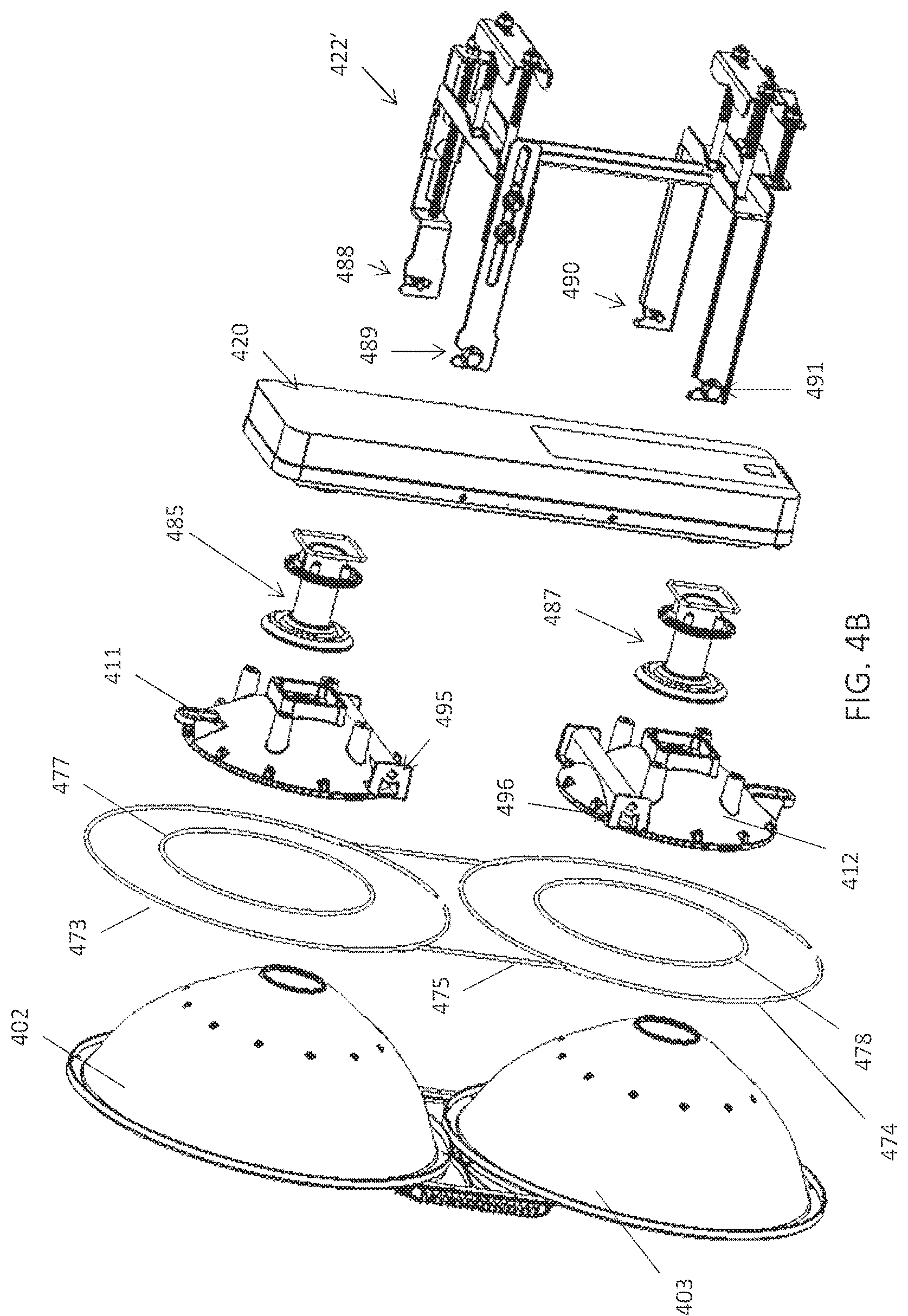 Patent US12308504 Figure 14 – Coaxial RF dual-polarized waveguide filter and method