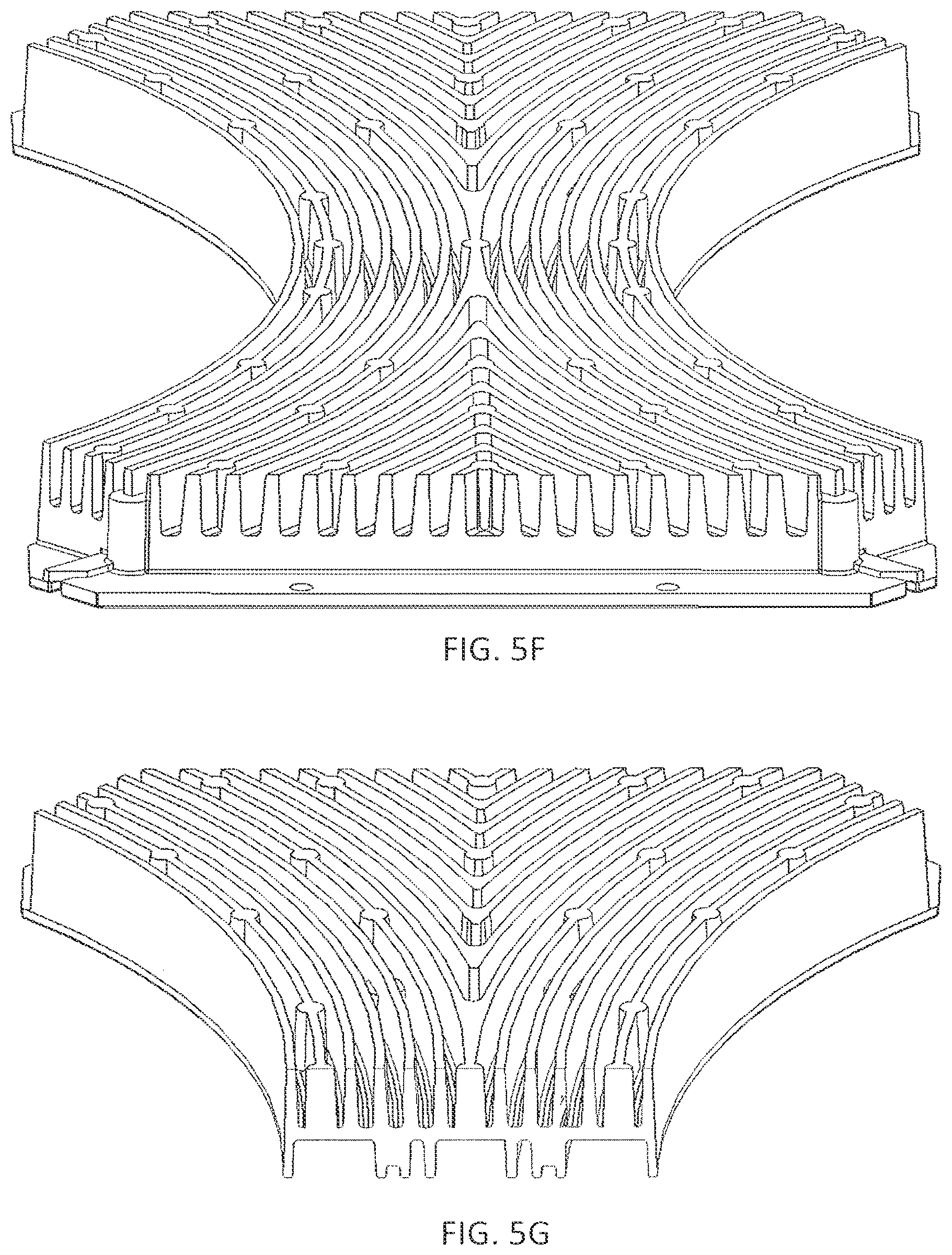 Patent US12308504 Figure 18 – Coaxial RF dual-polarized waveguide filter and method
