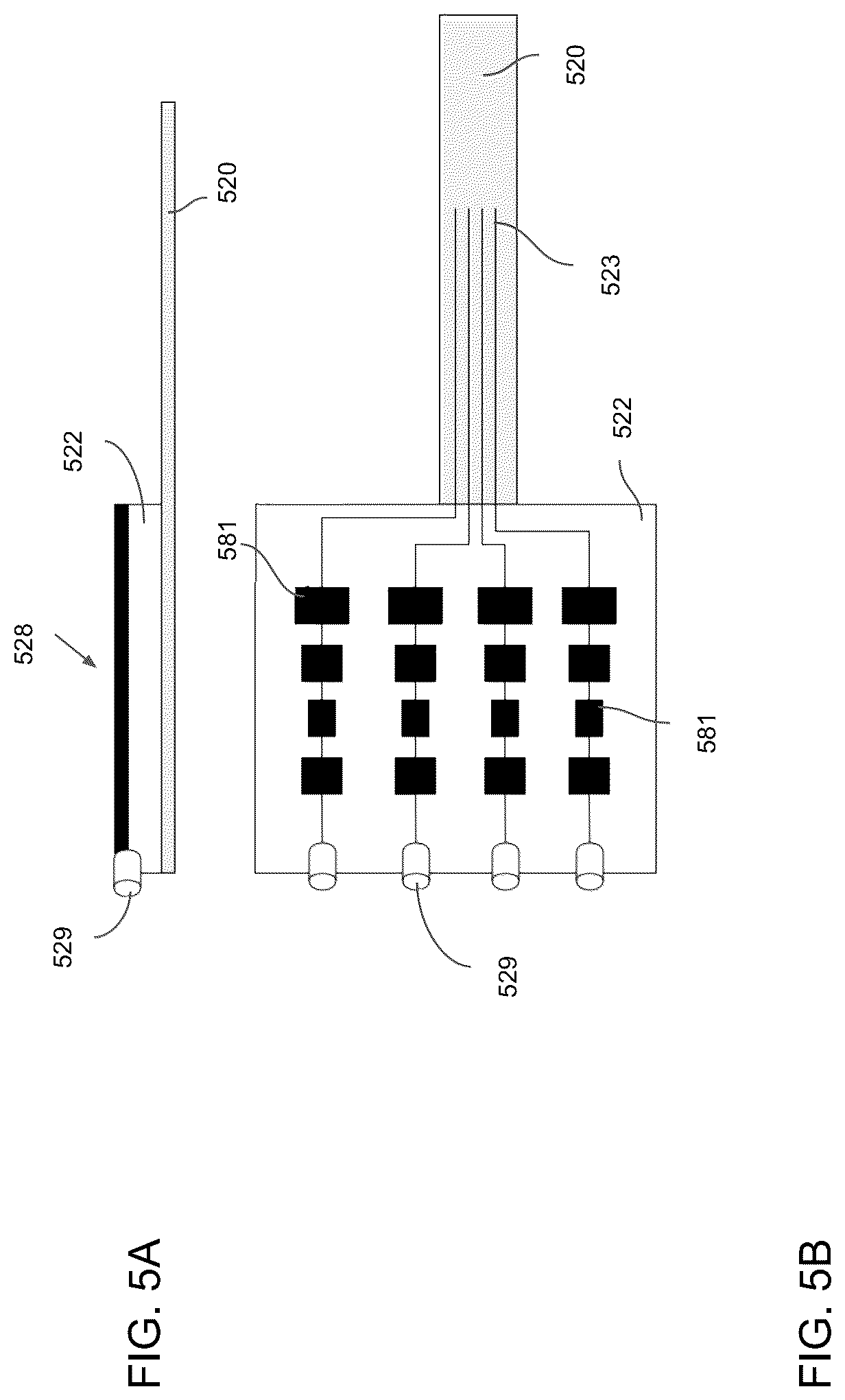 Patent US12308505 Figure 4 – Connecting electrical circuitry in a quantum computing system