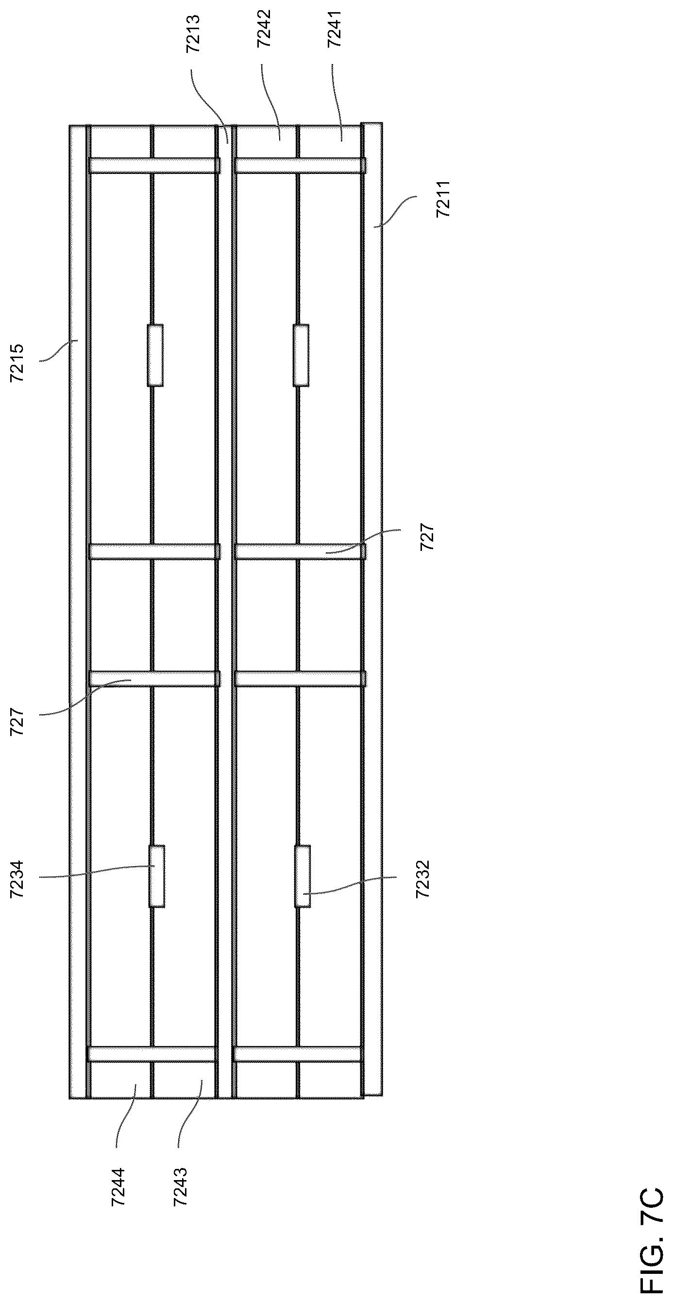 Patent US12308505 Figure 9 – Connecting electrical circuitry in a quantum computing system