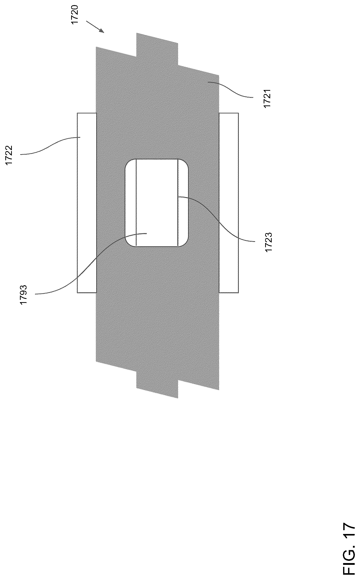 Patent US12308505 Figure 16 – Connecting electrical circuitry in a quantum computing system