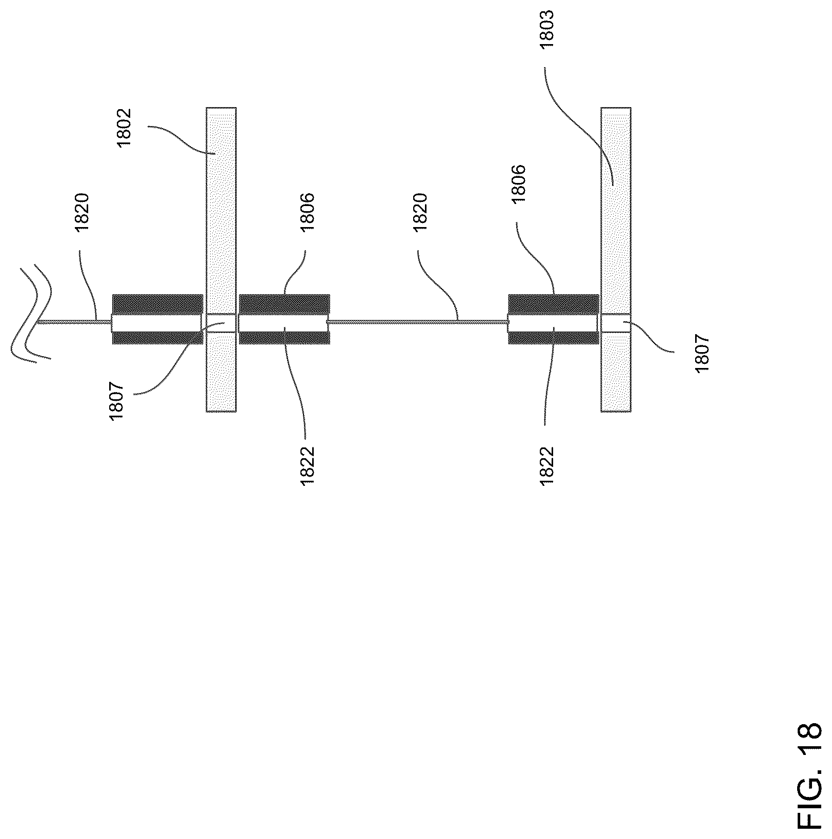 Patent US12308505 Figure 17 – Connecting electrical circuitry in a quantum computing system