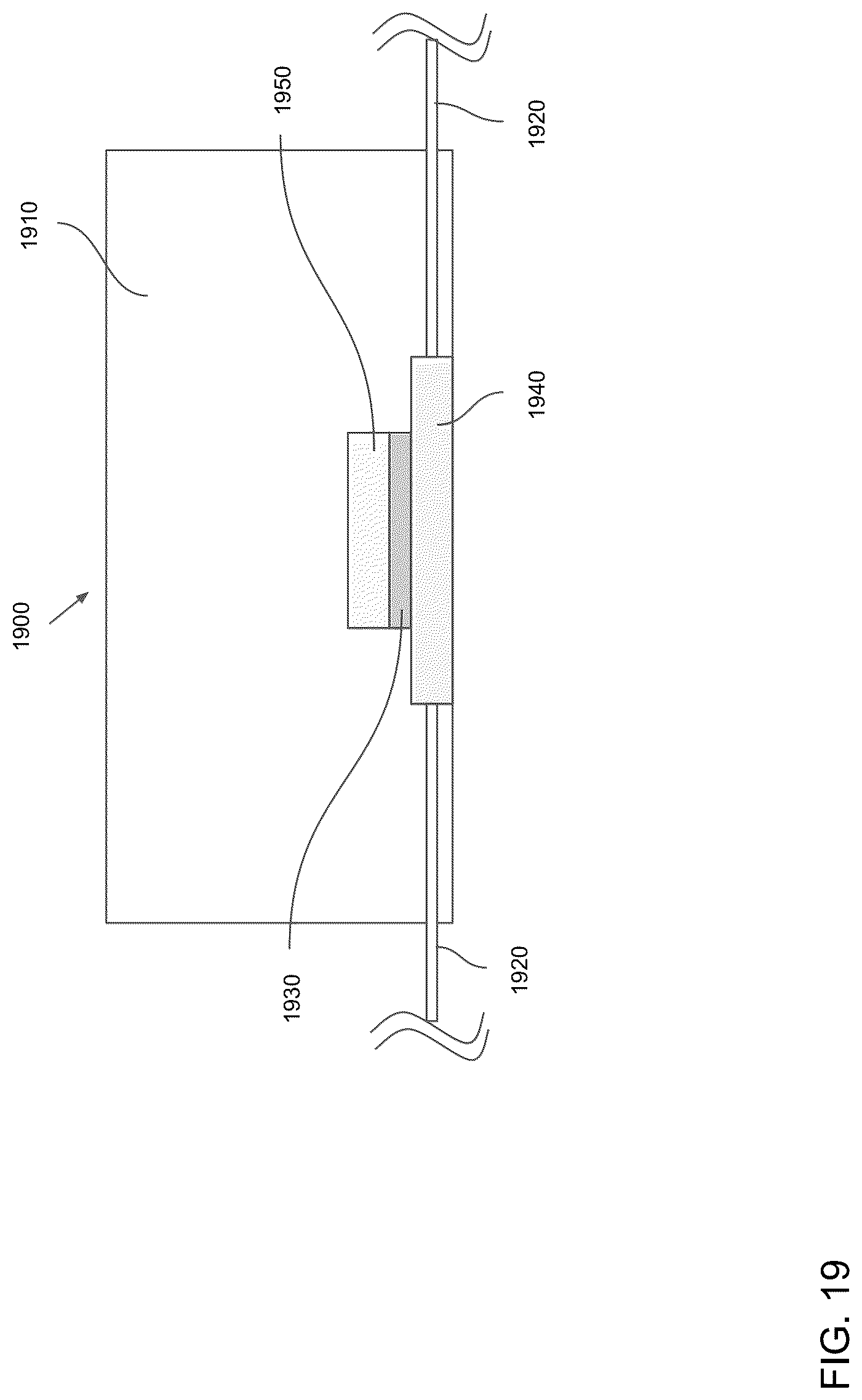 Patent US12308505 Figure 18 – Connecting electrical circuitry in a quantum computing system