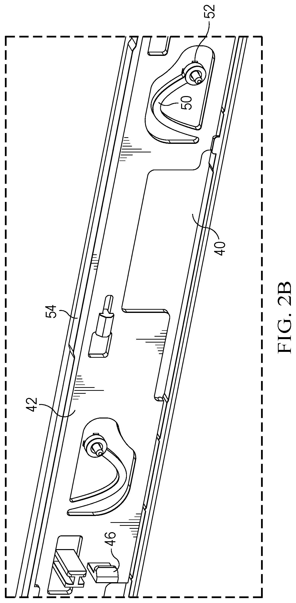 Patent US12308507 Figure 4 – Information handling system antenna module integrated in thermal solution