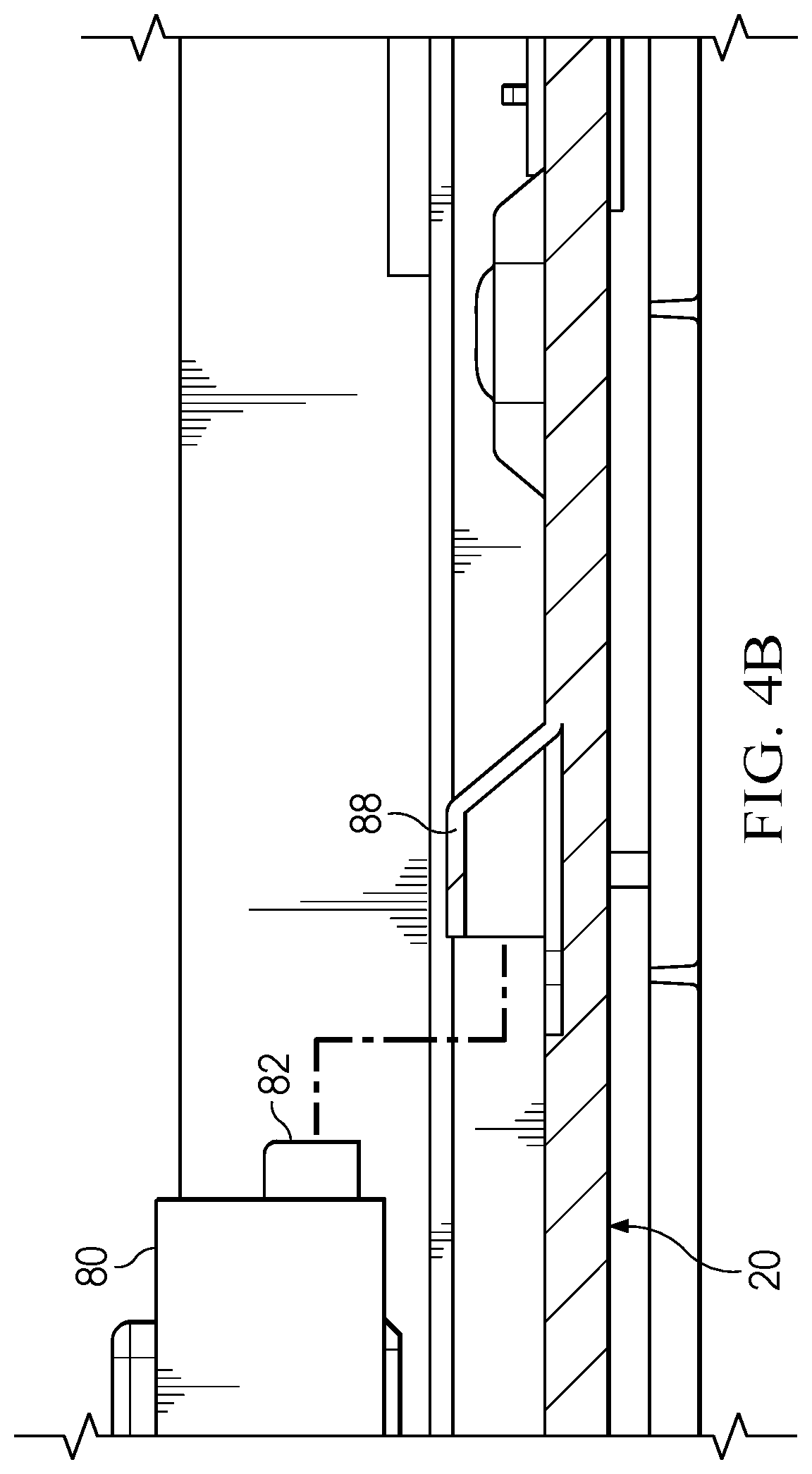 Patent US12308507 Figure 10 – Information handling system antenna module integrated in thermal solution