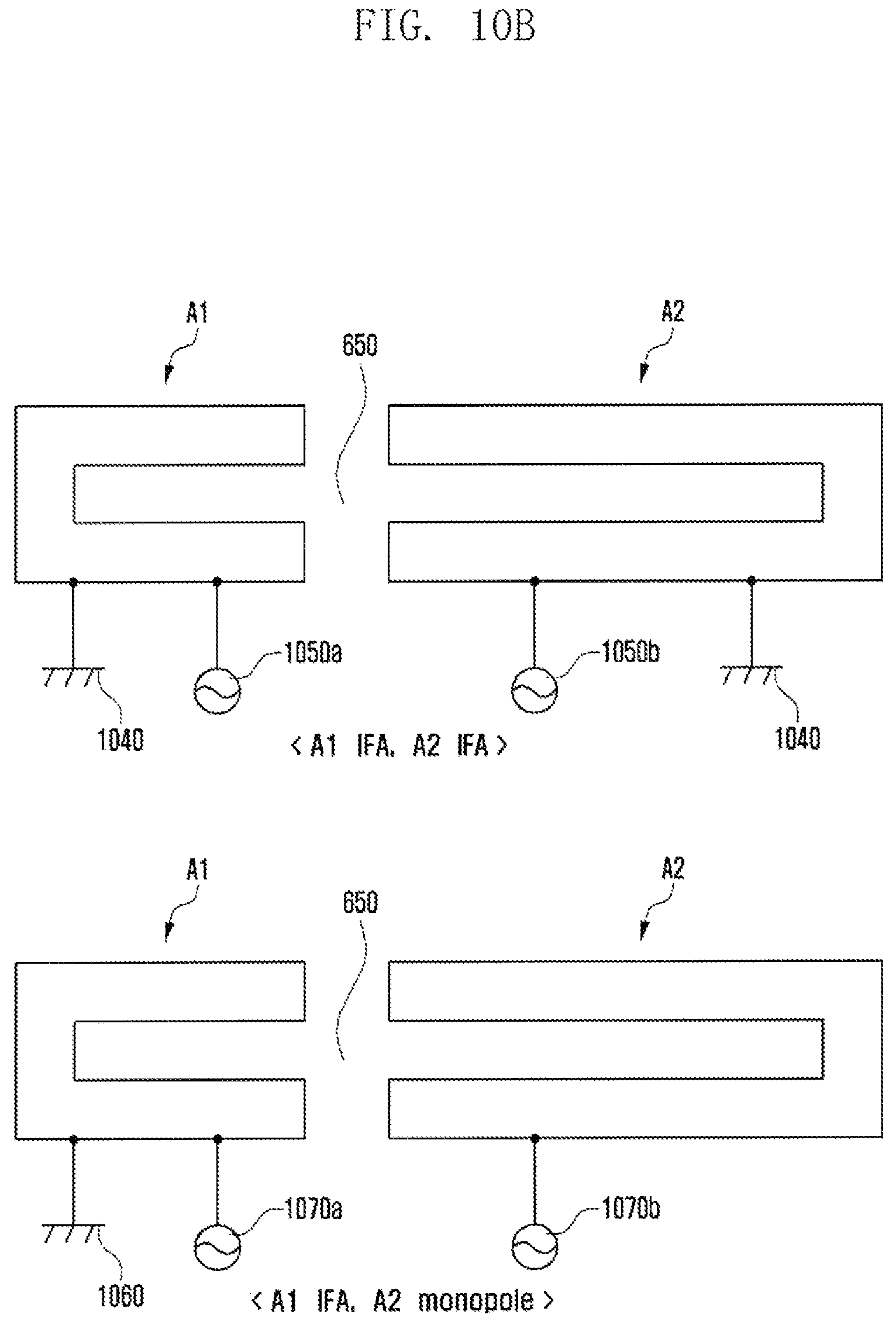 Patent US12308511 Figure 15 – Antenna and electronic device including the same