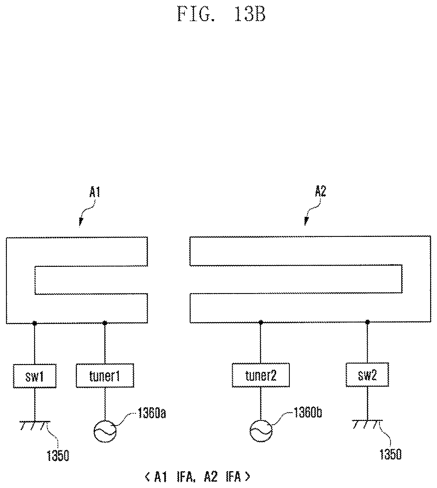 Patent US12308511 Figure 19 – Antenna and electronic device including the same