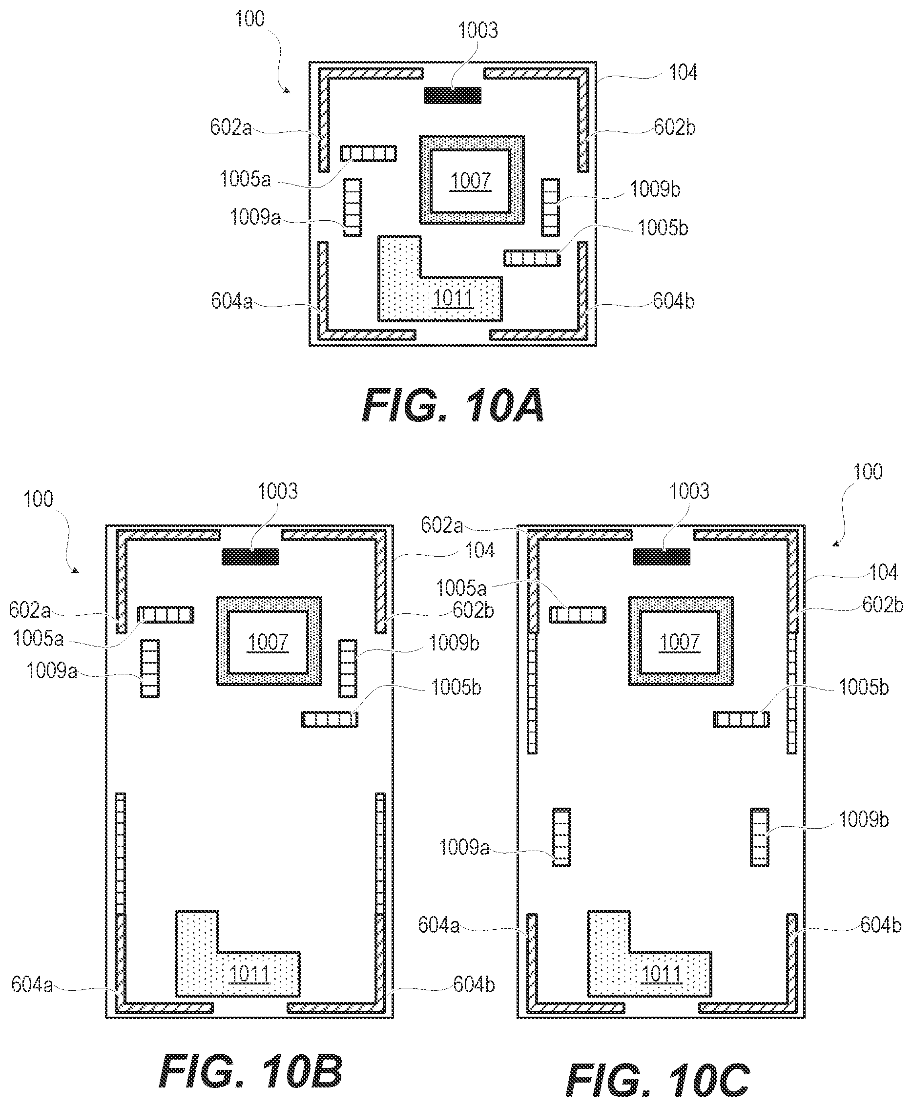 Patent US12308512 Figure 14 – Reconfigurable antenna system for a communication device with expandable form factor