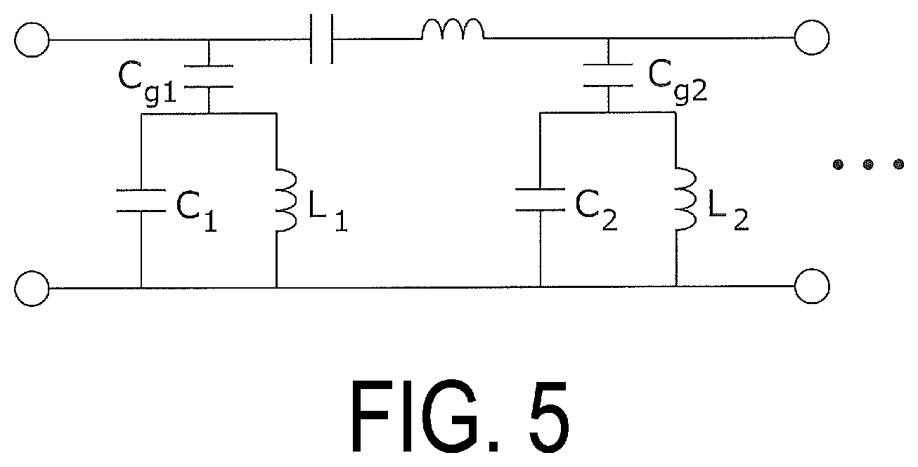 Patent US12308513 Figure 5 – Antenna device