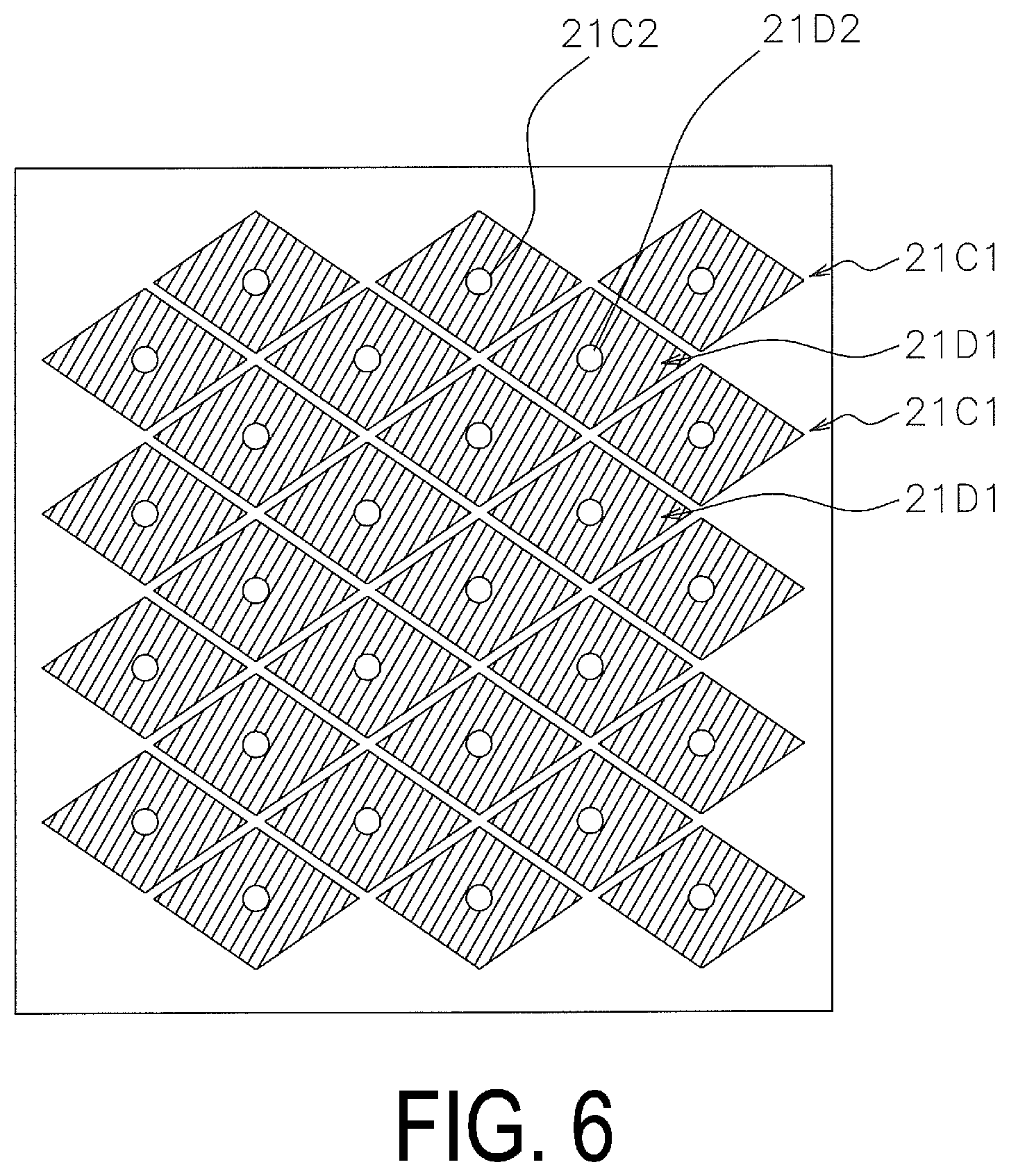 Patent US12308513 Figure 6 – Antenna device