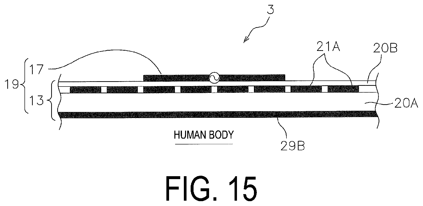 Patent US12308513 Figure 15 – Antenna device