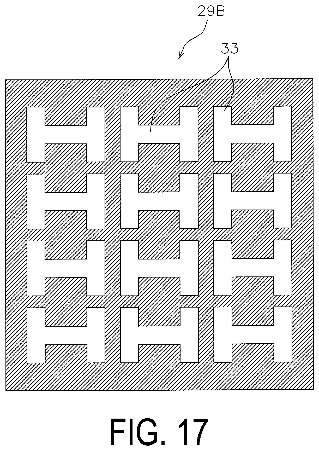 Patent US12308513 Figure 17 – Antenna device