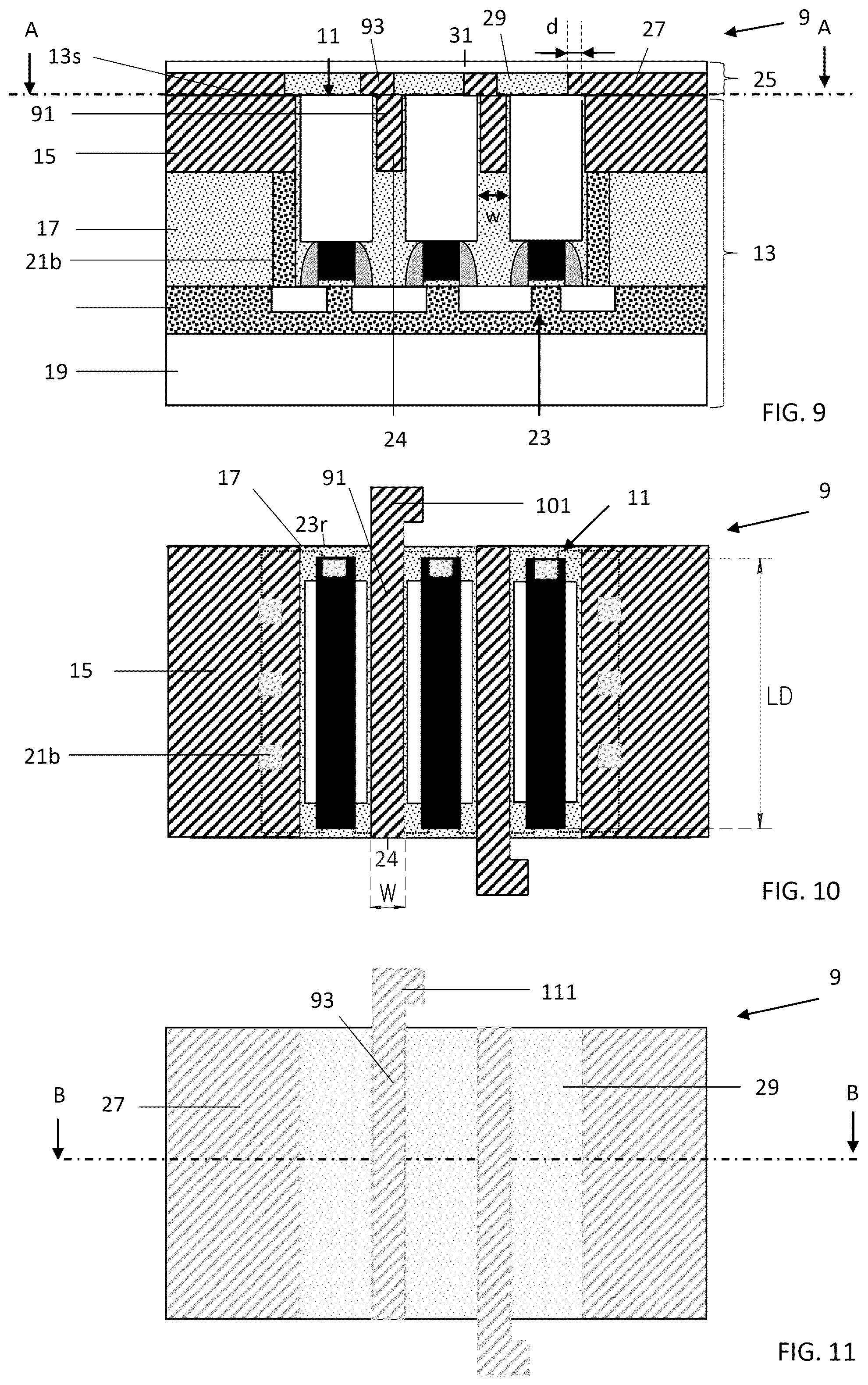 Patent US12308514 Figure 5 – Thermal and electrical insulation structure