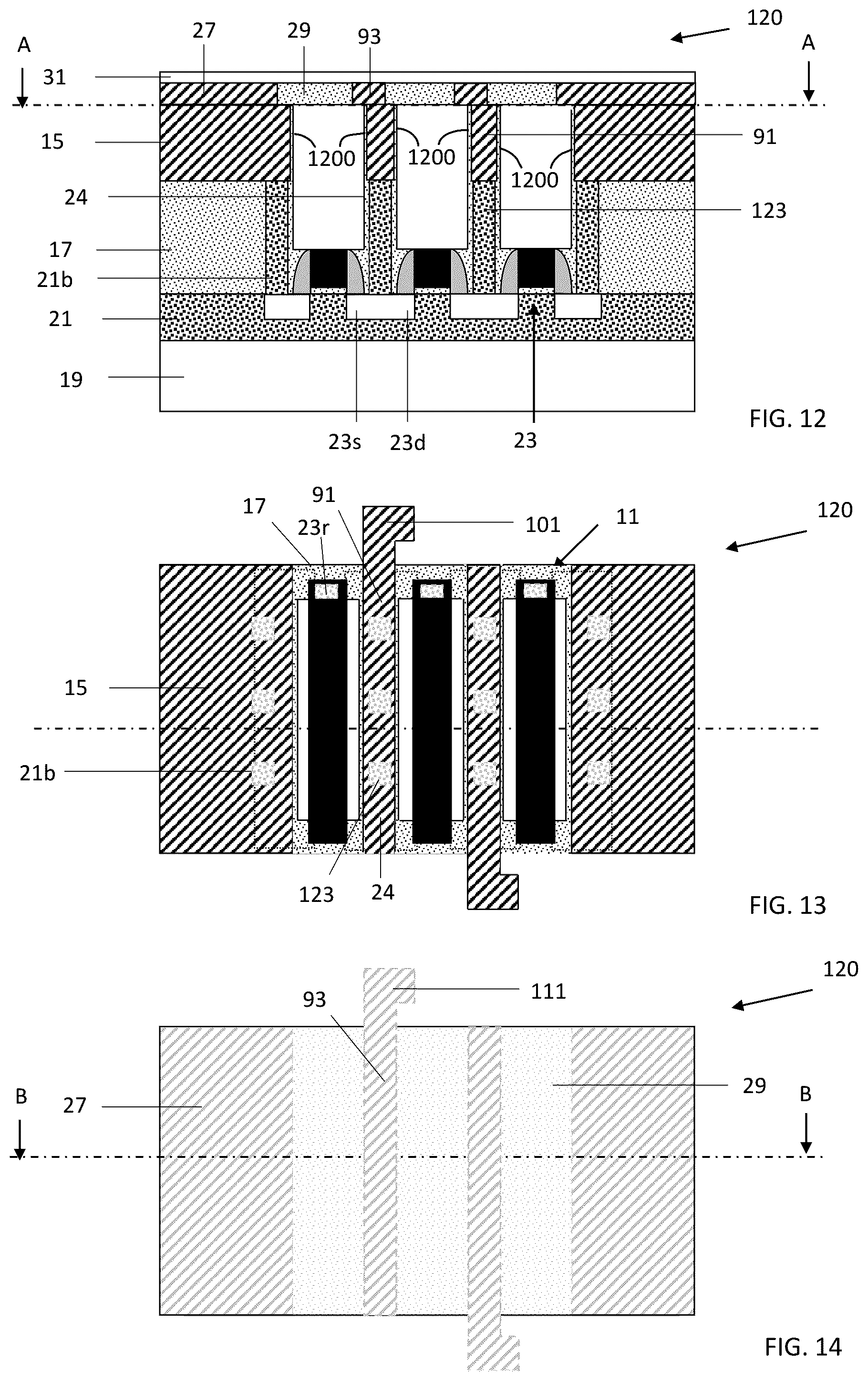 Patent US12308514 Figure 6 – Thermal and electrical insulation structure
