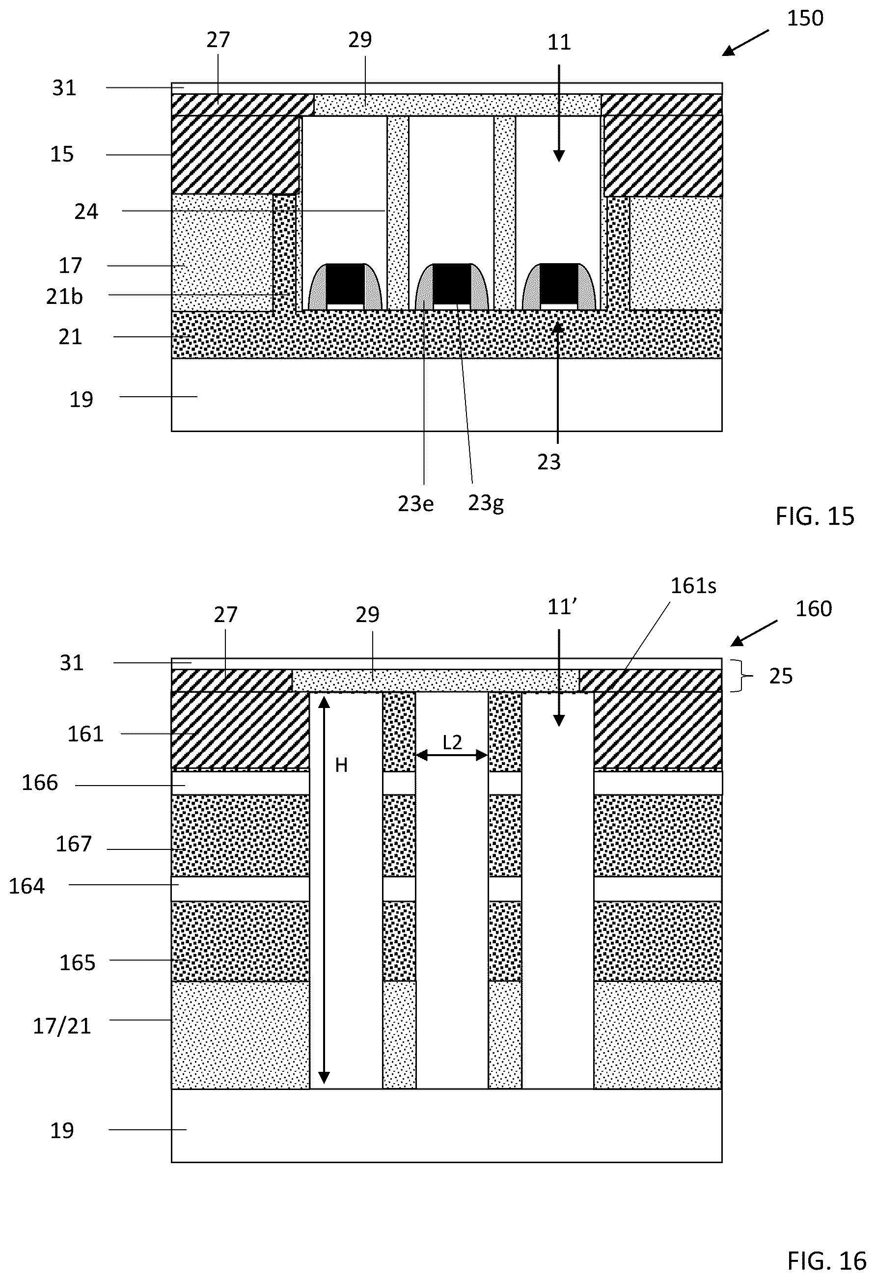 Patent US12308514 Figure 7 – Thermal and electrical insulation structure
