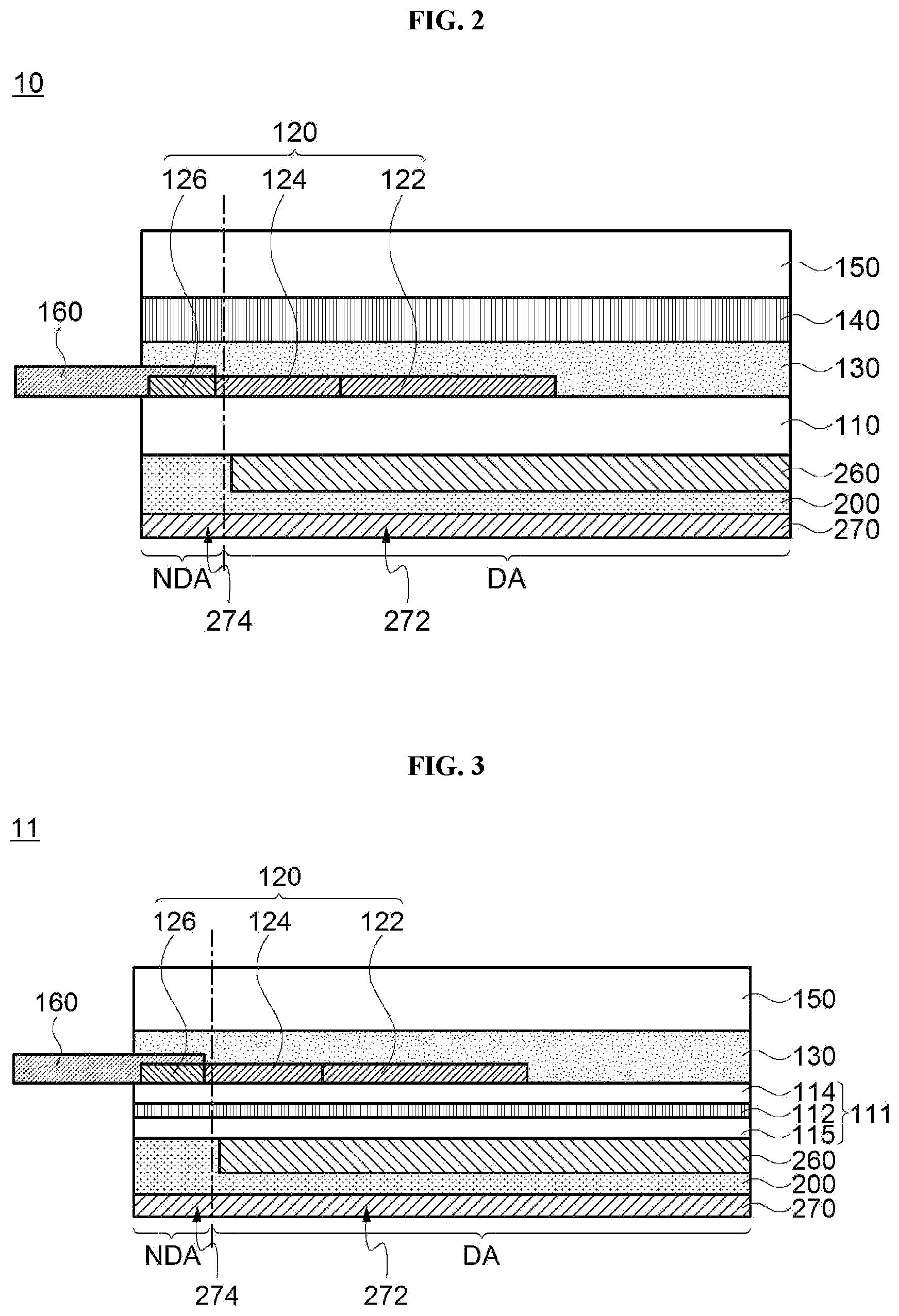 Patent US12308516 Figure 2 – Antenna stack structure