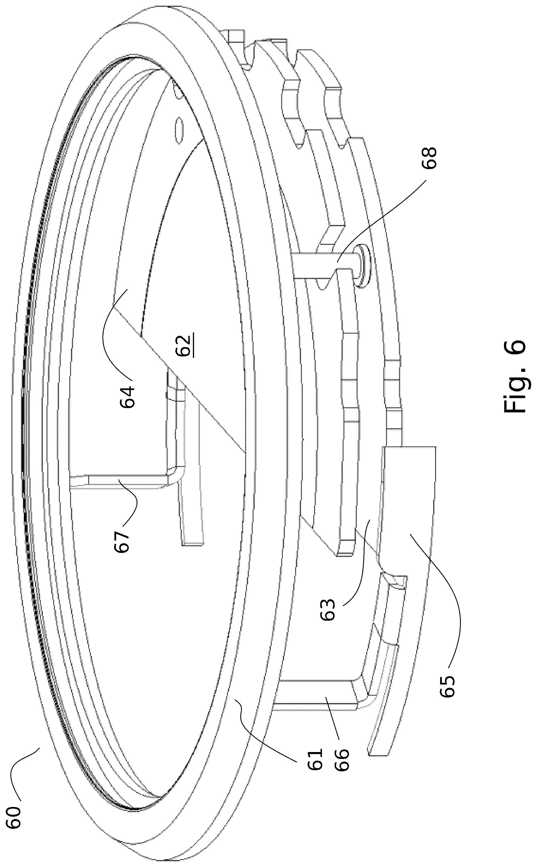 Patent US12308518 Figure 4 – Slot mode antennas