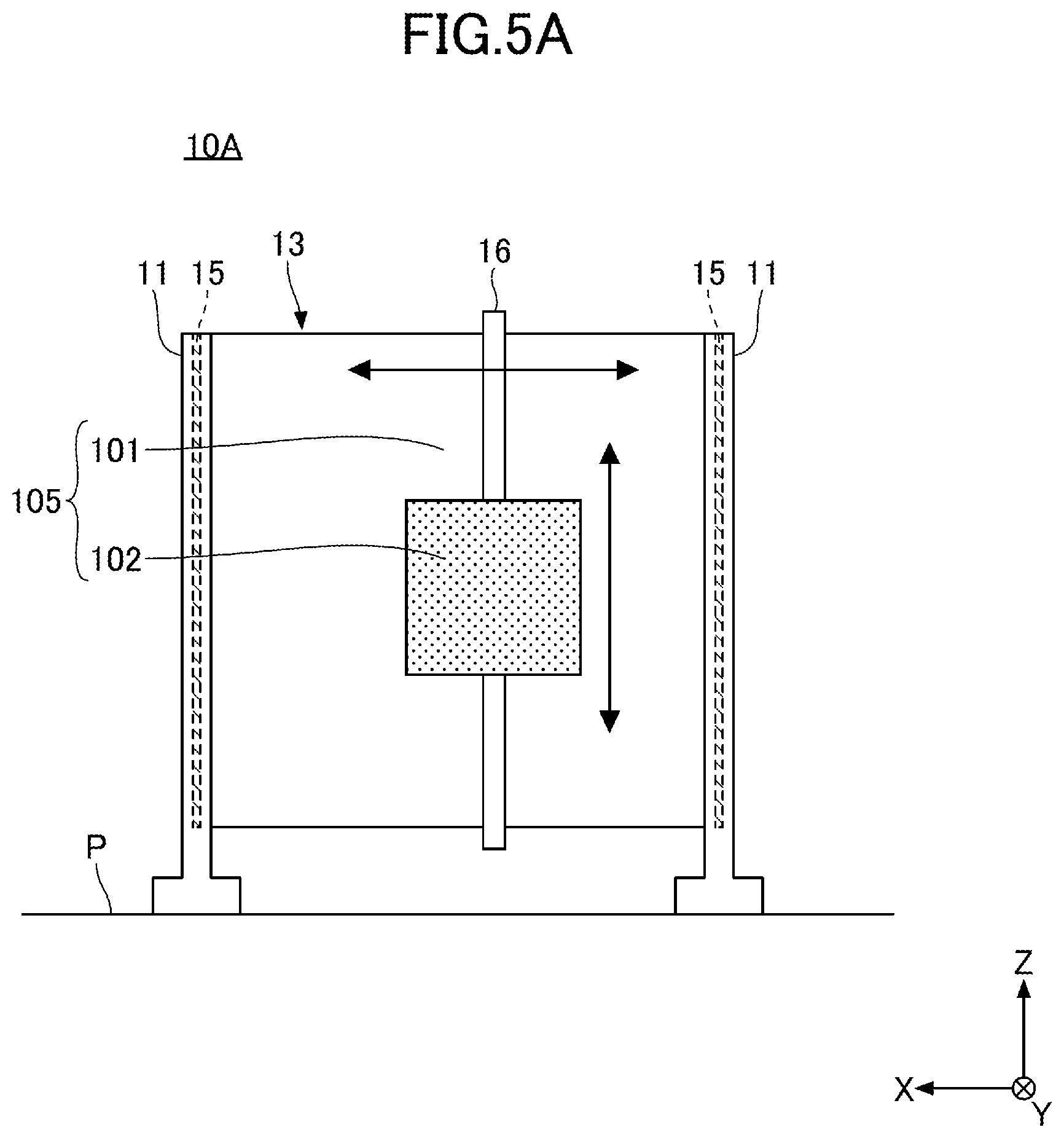 Patent US12308521 Figure 5 – Wireless transmission system