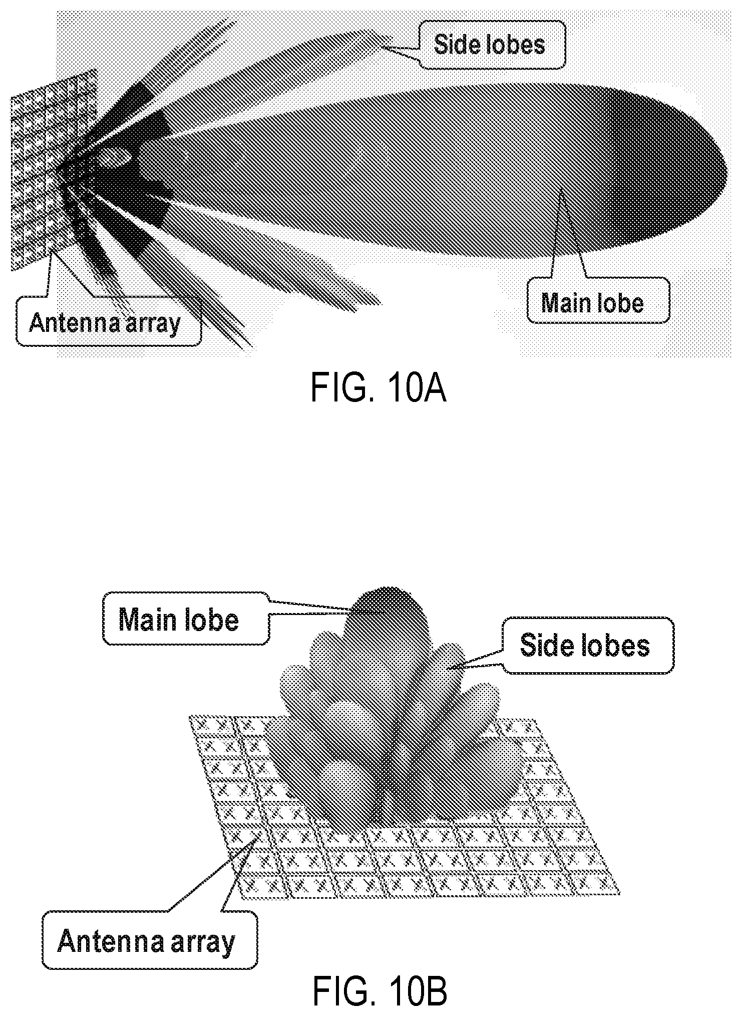 Patent US12308525 Figure 7 – Lens antenna, radio unit and base station