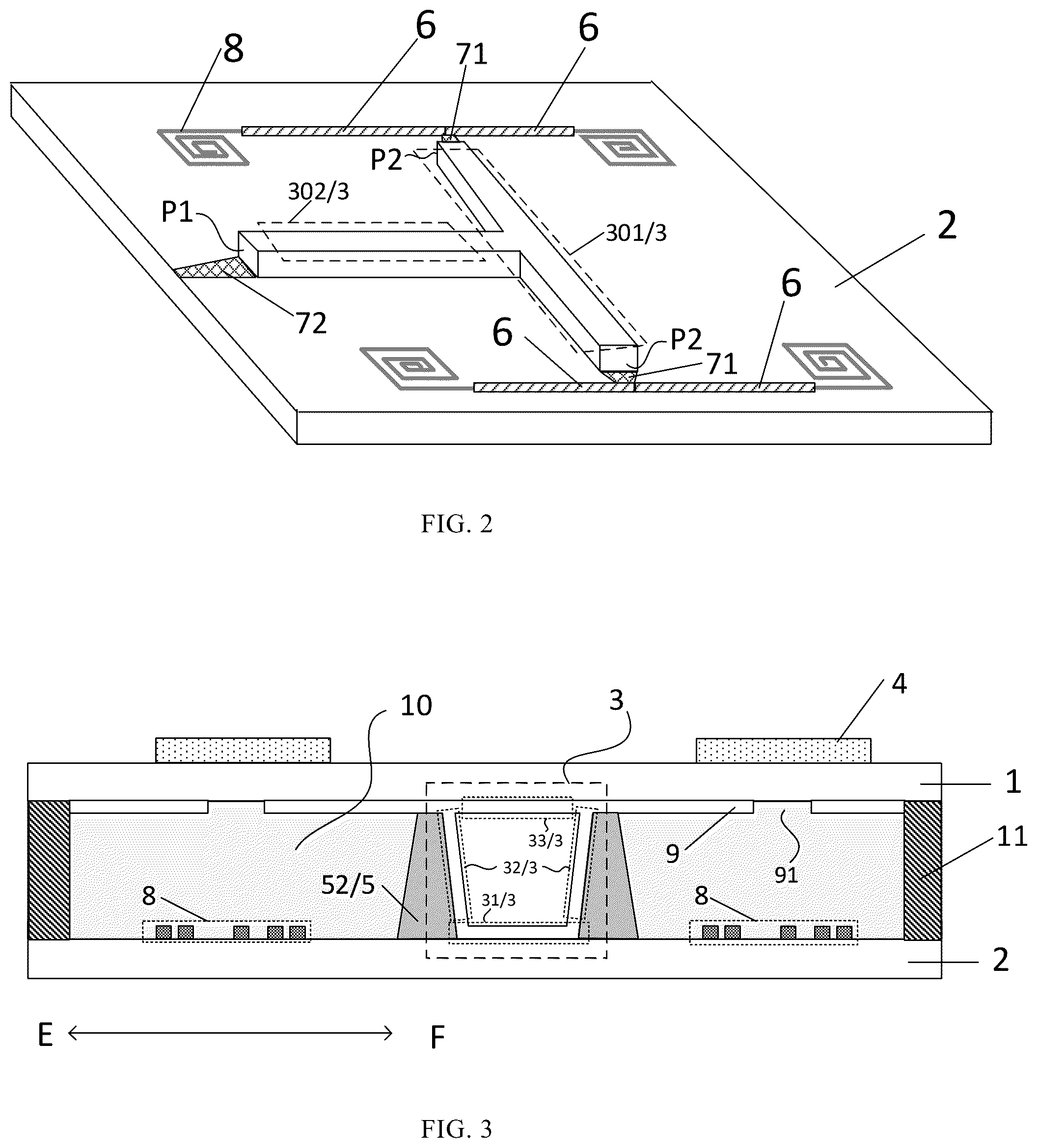 Patent US12308527 Figure 2 – Antenna and manufacturing method thereof