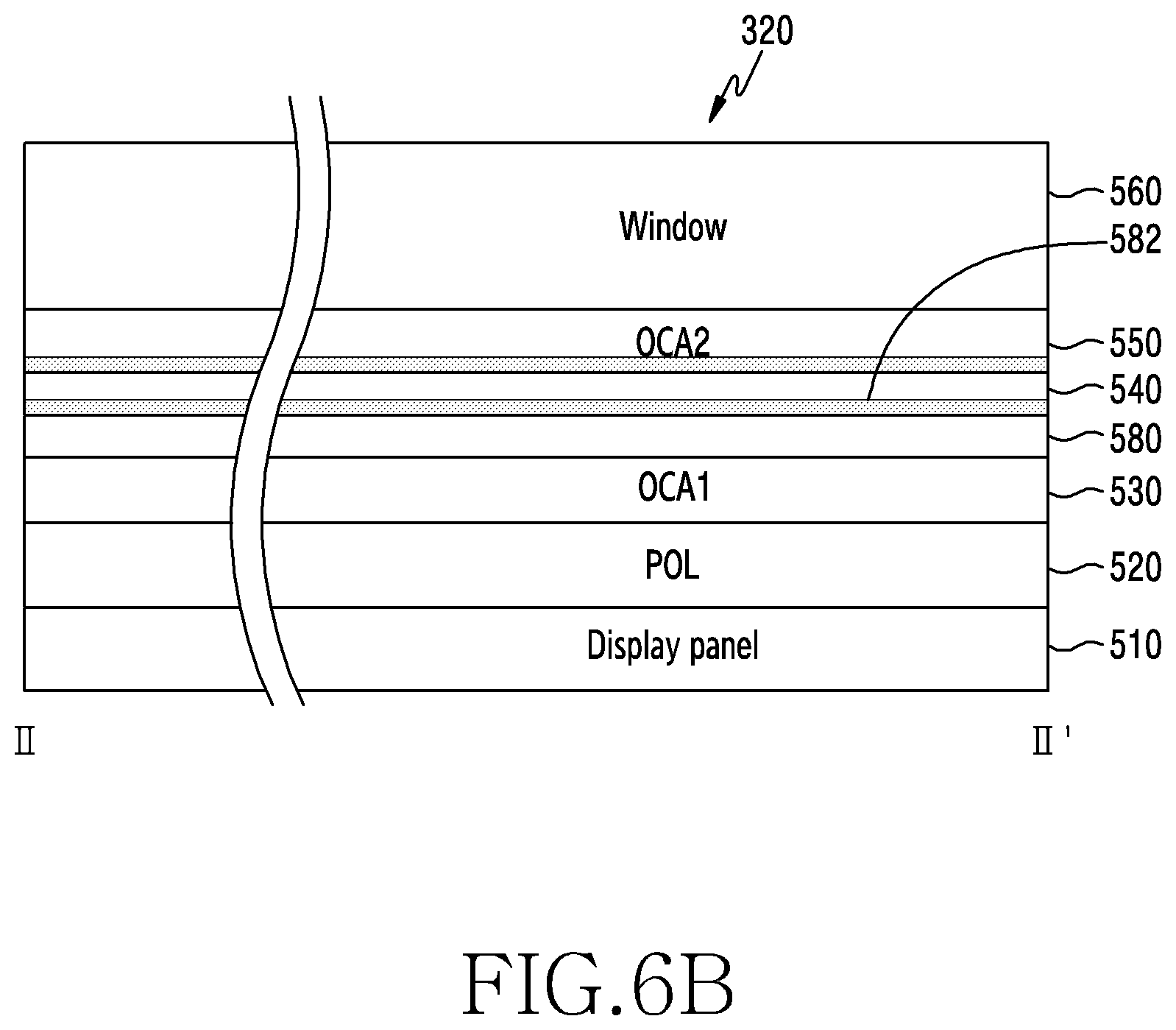 Patent US12308528 Figure 8 – Electronic device including antenna