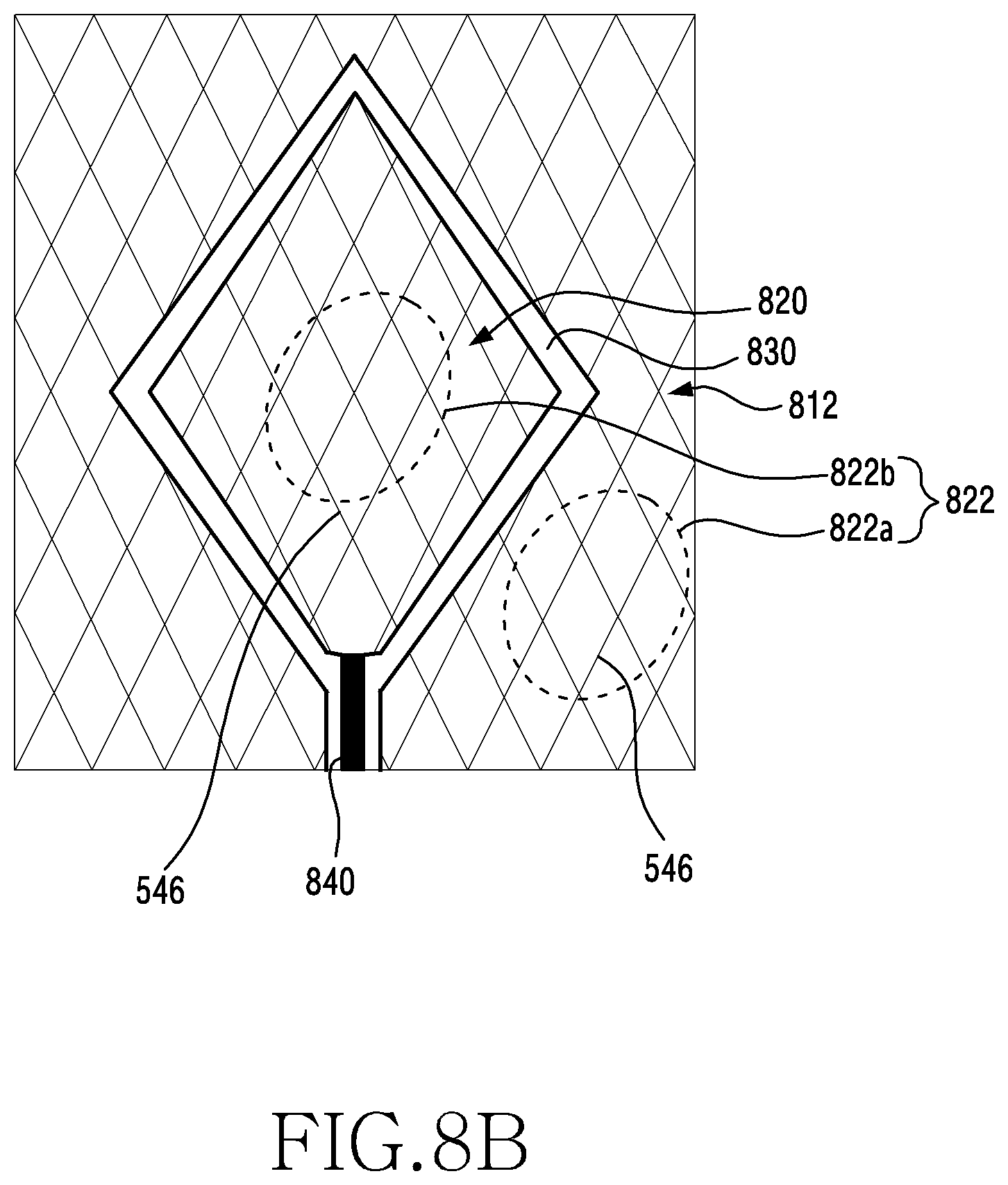 Patent US12308528 Figure 12 – Electronic device including antenna