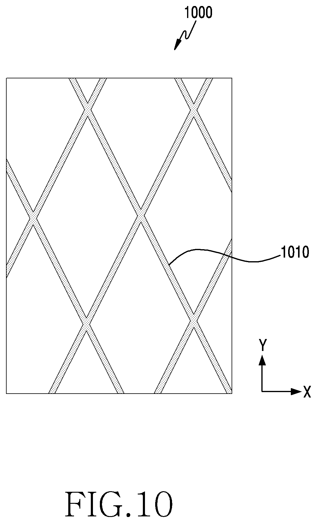 Patent US12308528 Figure 16 – Electronic device including antenna