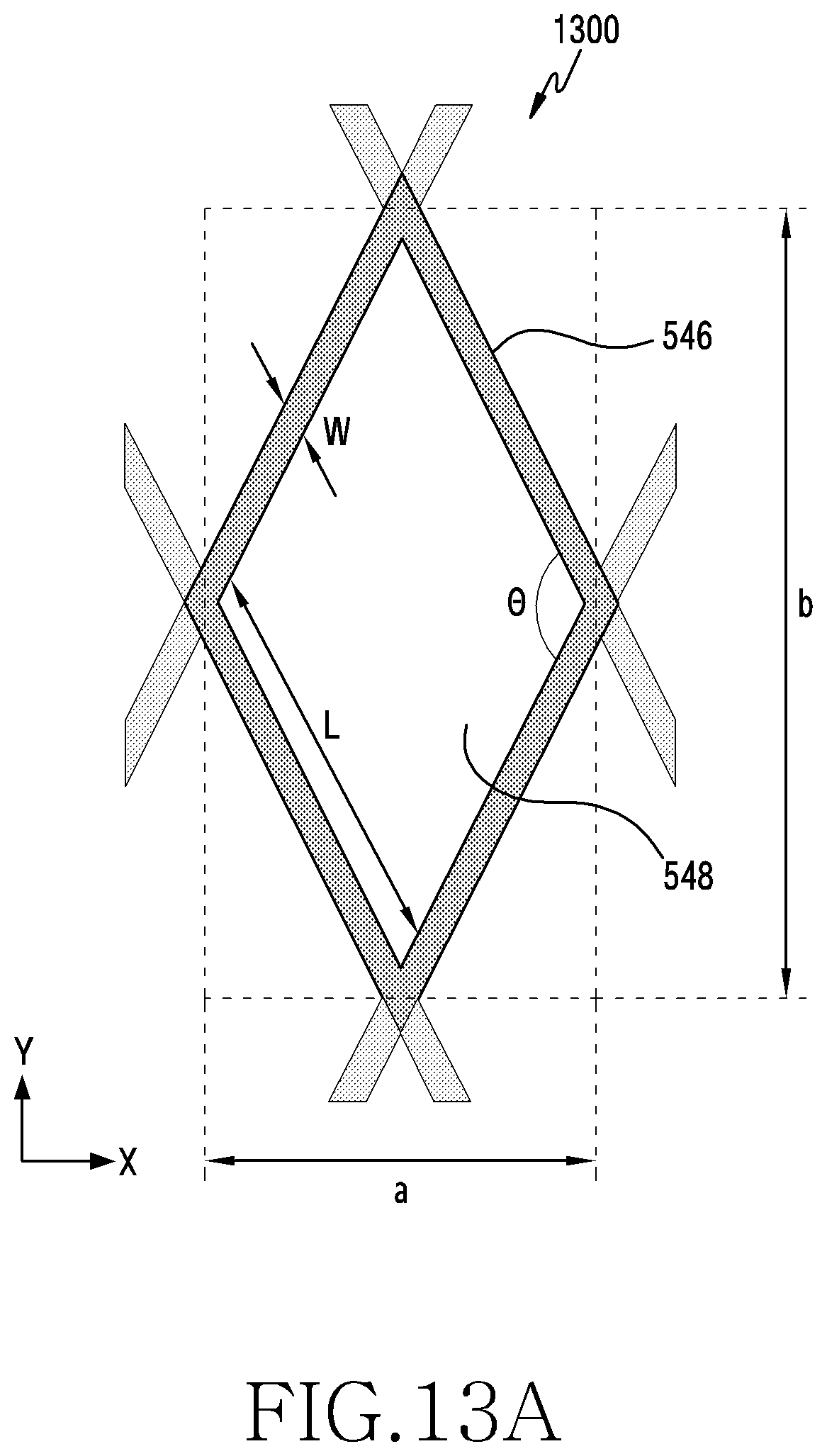 Patent US12308528 Figure 19 – Electronic device including antenna